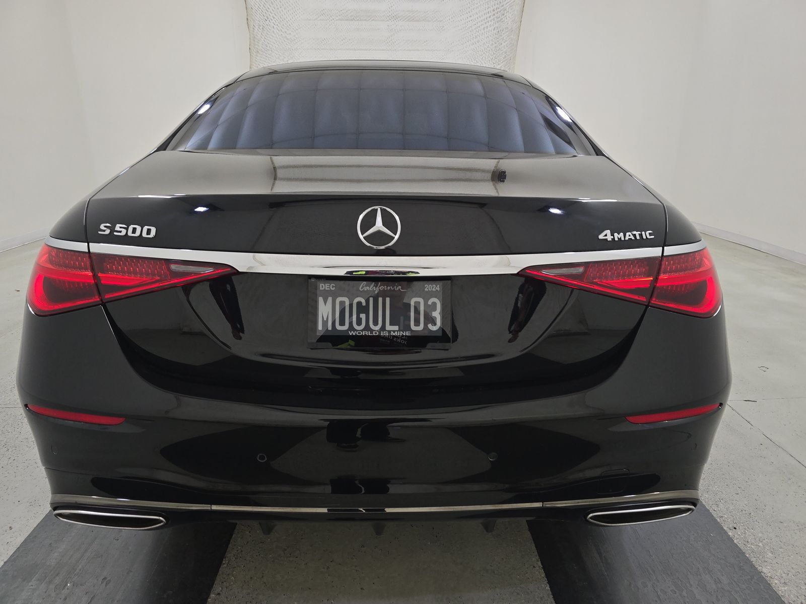 2023 Mercedes-Benz S-Class S 500 AWD