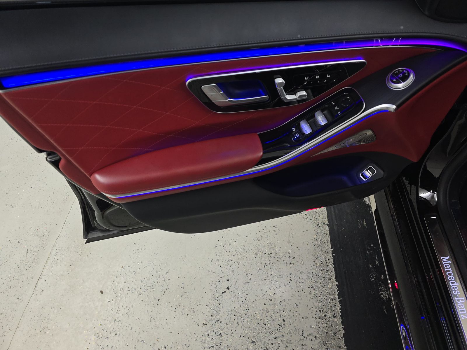 2023 Mercedes-Benz S-Class S 500 AWD