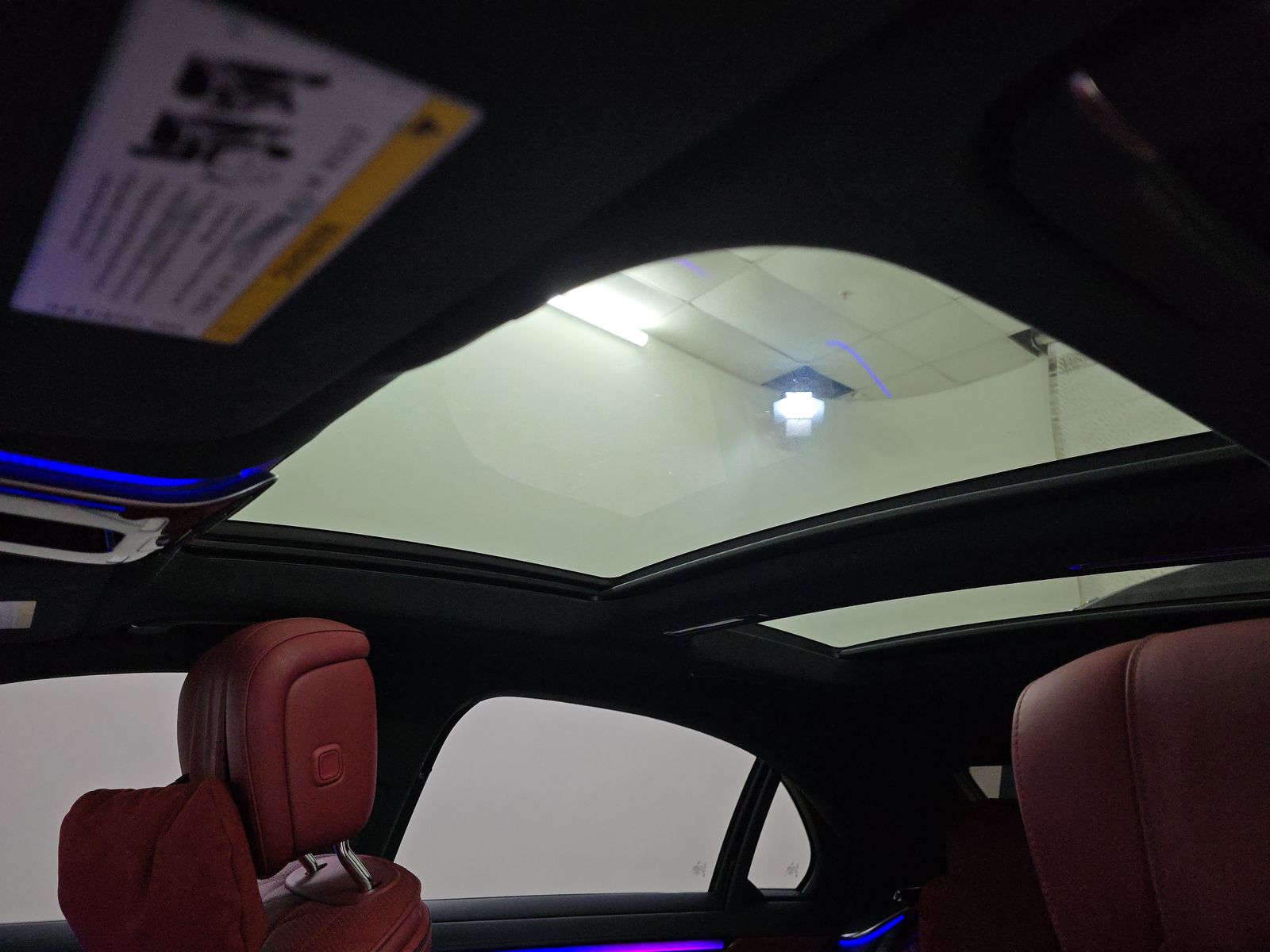 2023 Mercedes-Benz S-Class S 500 AWD