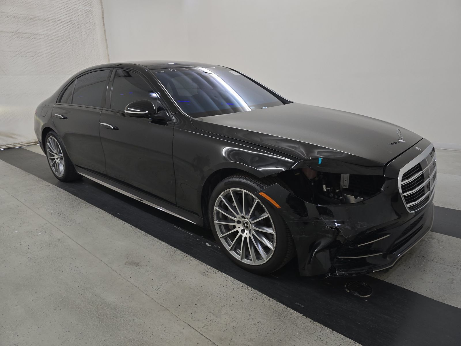 2023 Mercedes-Benz S-Class S 500 AWD