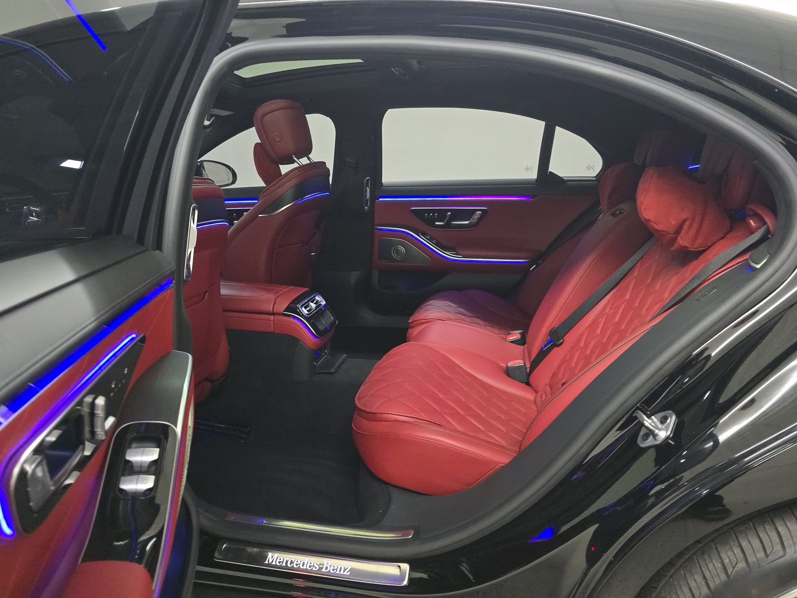 2023 Mercedes-Benz S-Class S 500 AWD