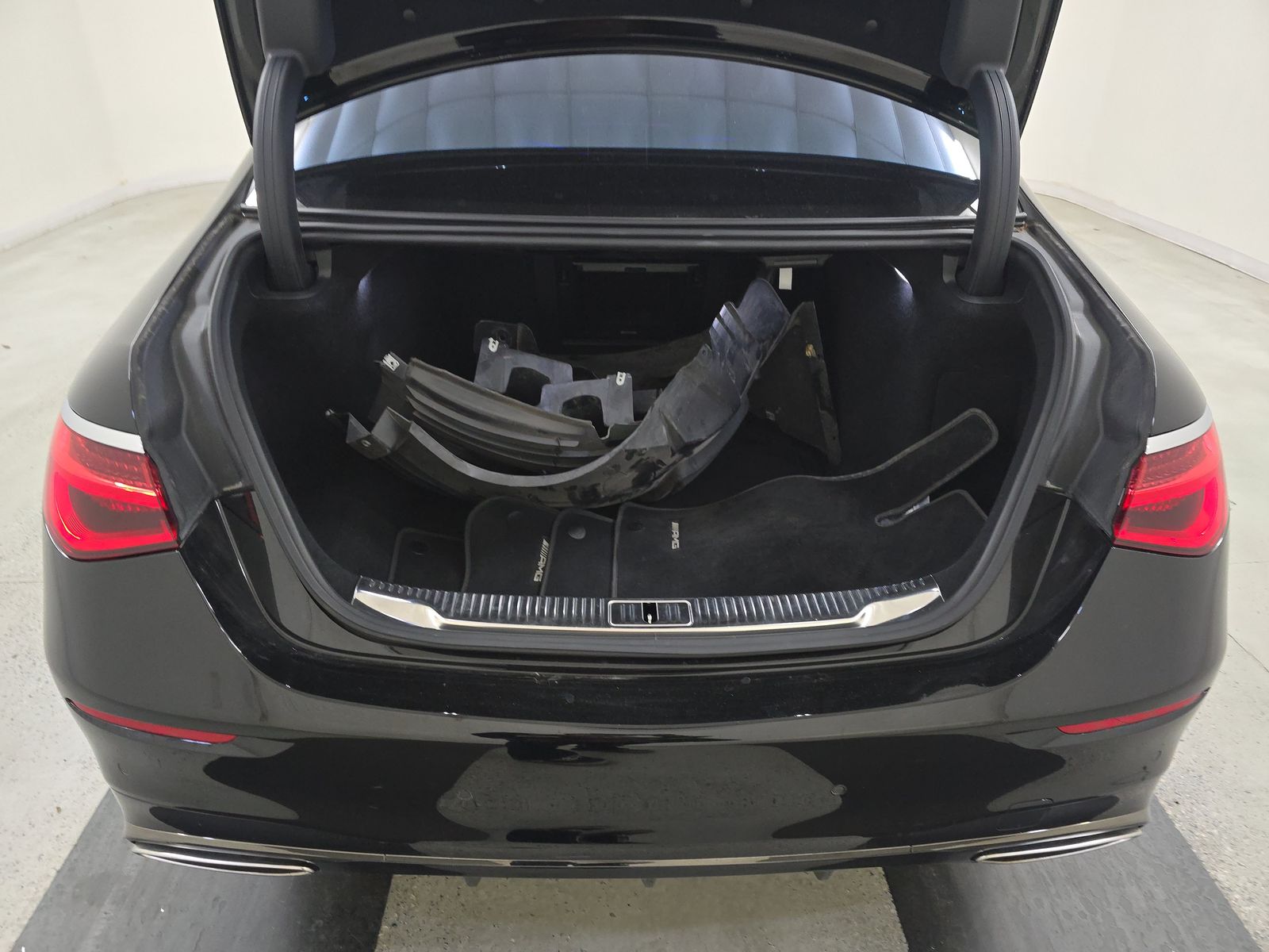 2023 Mercedes-Benz S-Class S 500 AWD