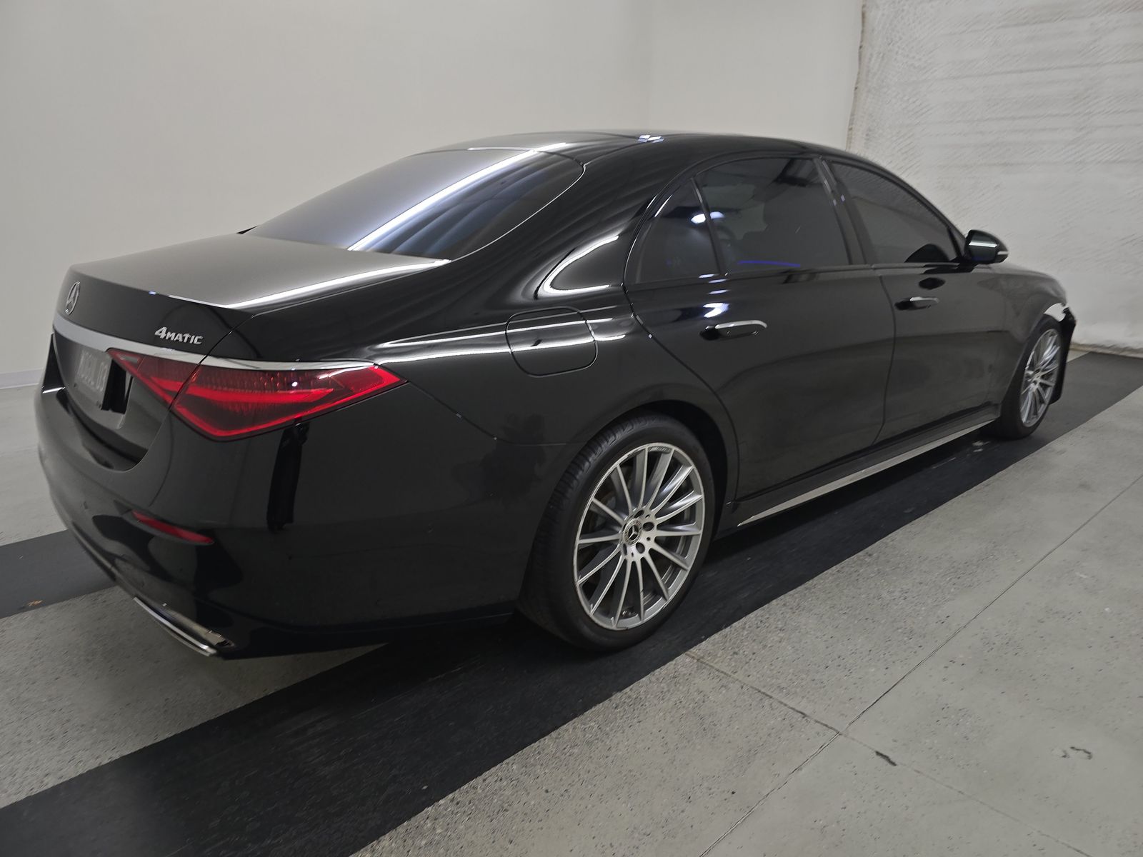 2023 Mercedes-Benz S-Class S 500 AWD