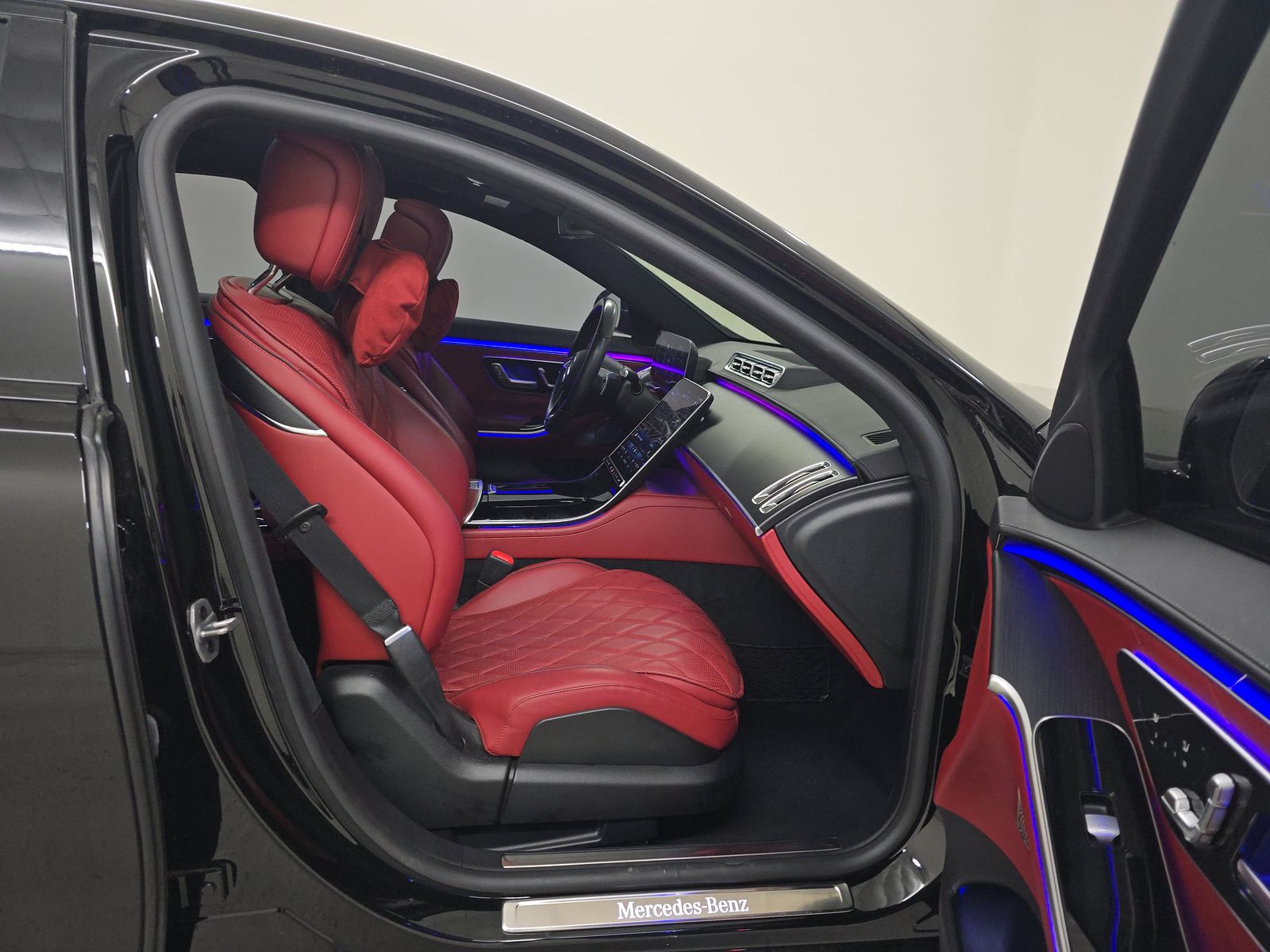 2023 Mercedes-Benz S-Class S 500 AWD