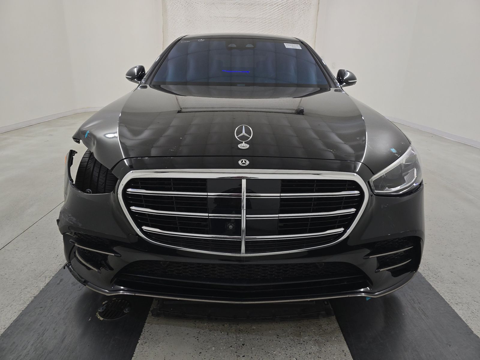 2023 Mercedes-Benz S-Class S 500 AWD