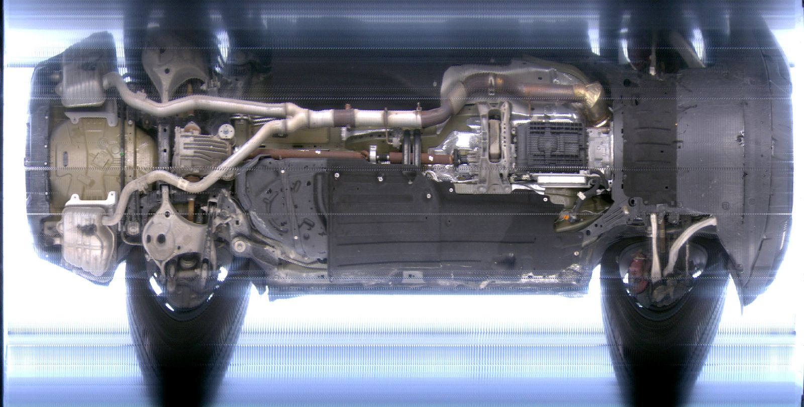 2025 Ford Explorer ST-Line AWD