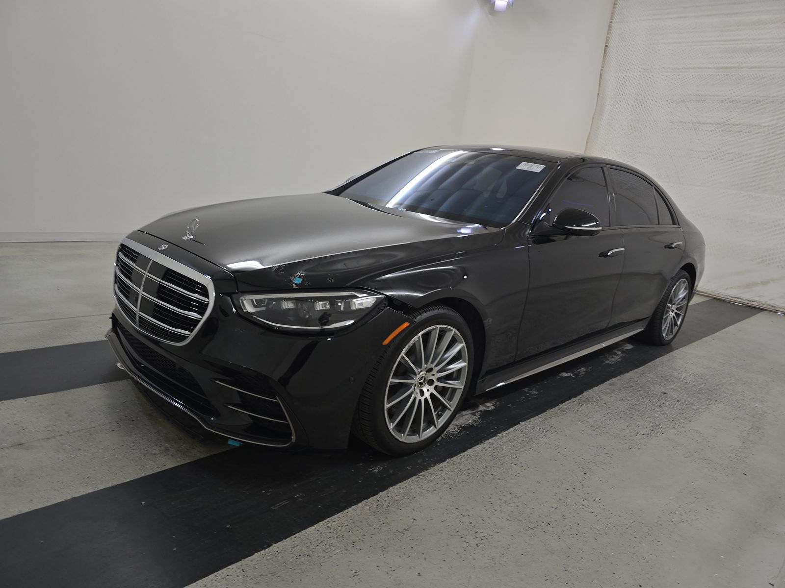 2023 Mercedes-Benz S-Class S 500 AWD