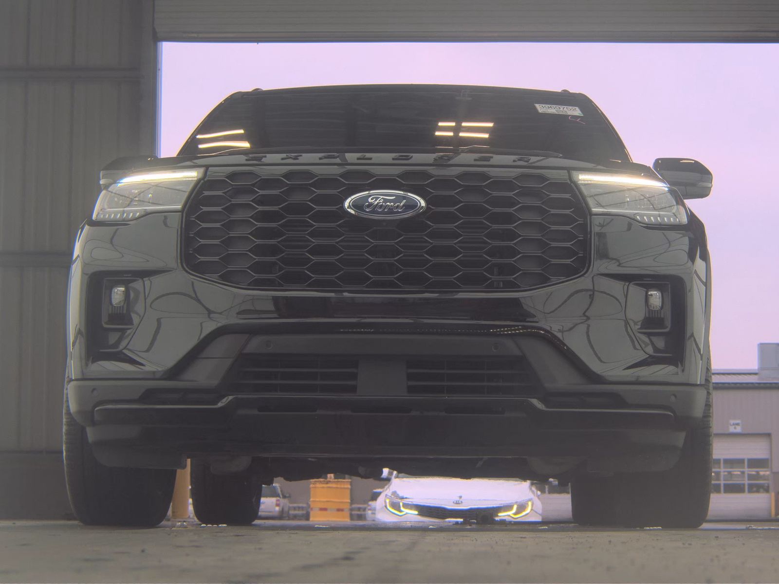 2025 Ford Explorer ST-Line AWD