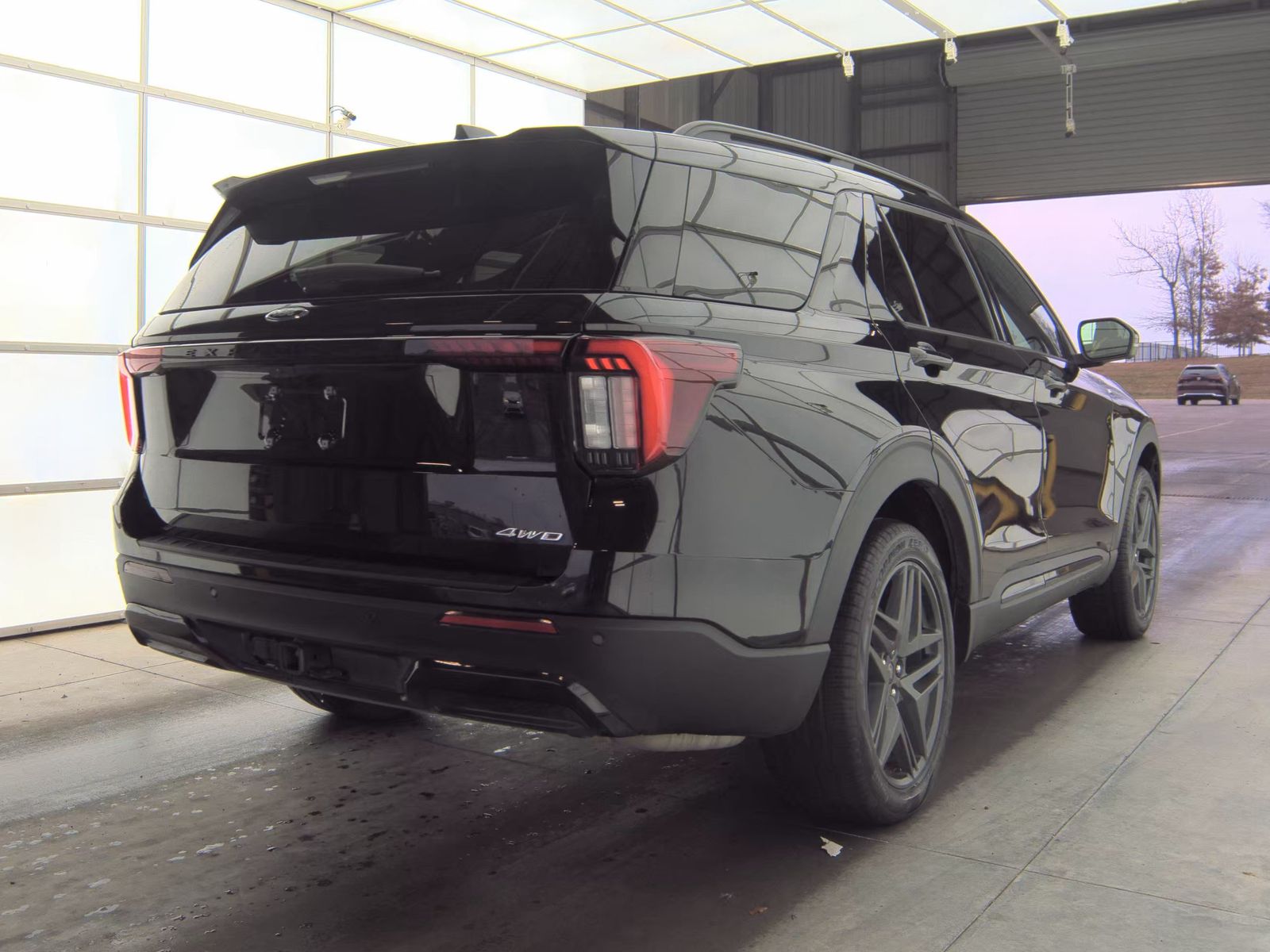 2025 Ford Explorer ST-Line AWD