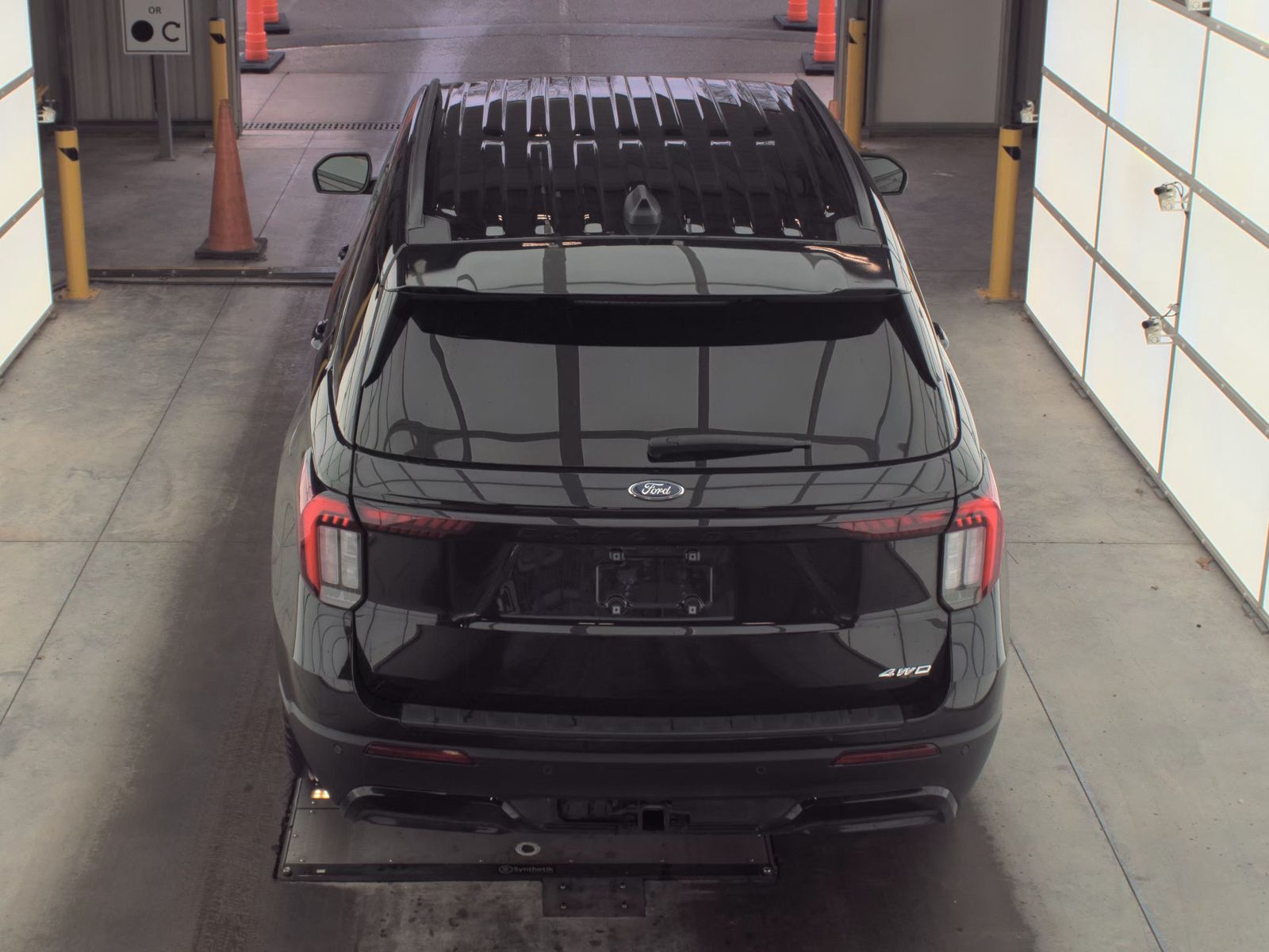 2025 Ford Explorer ST-Line AWD