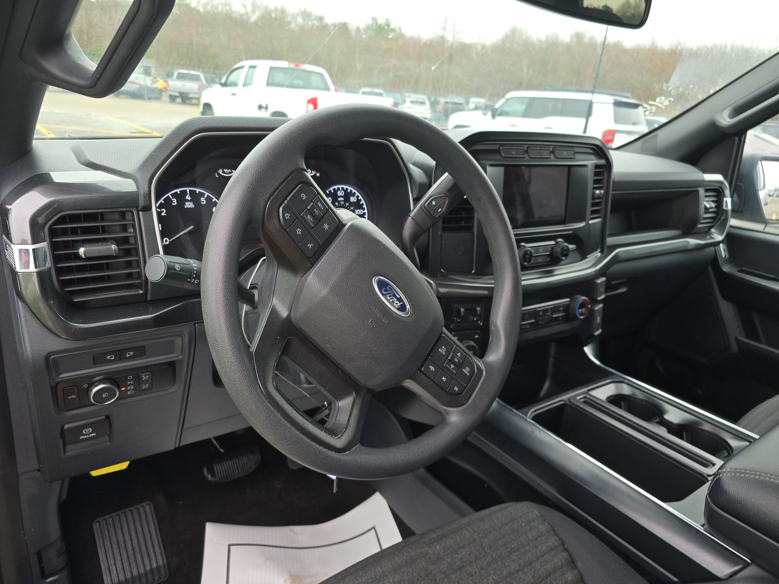 2022 Ford F-150 XL AWD