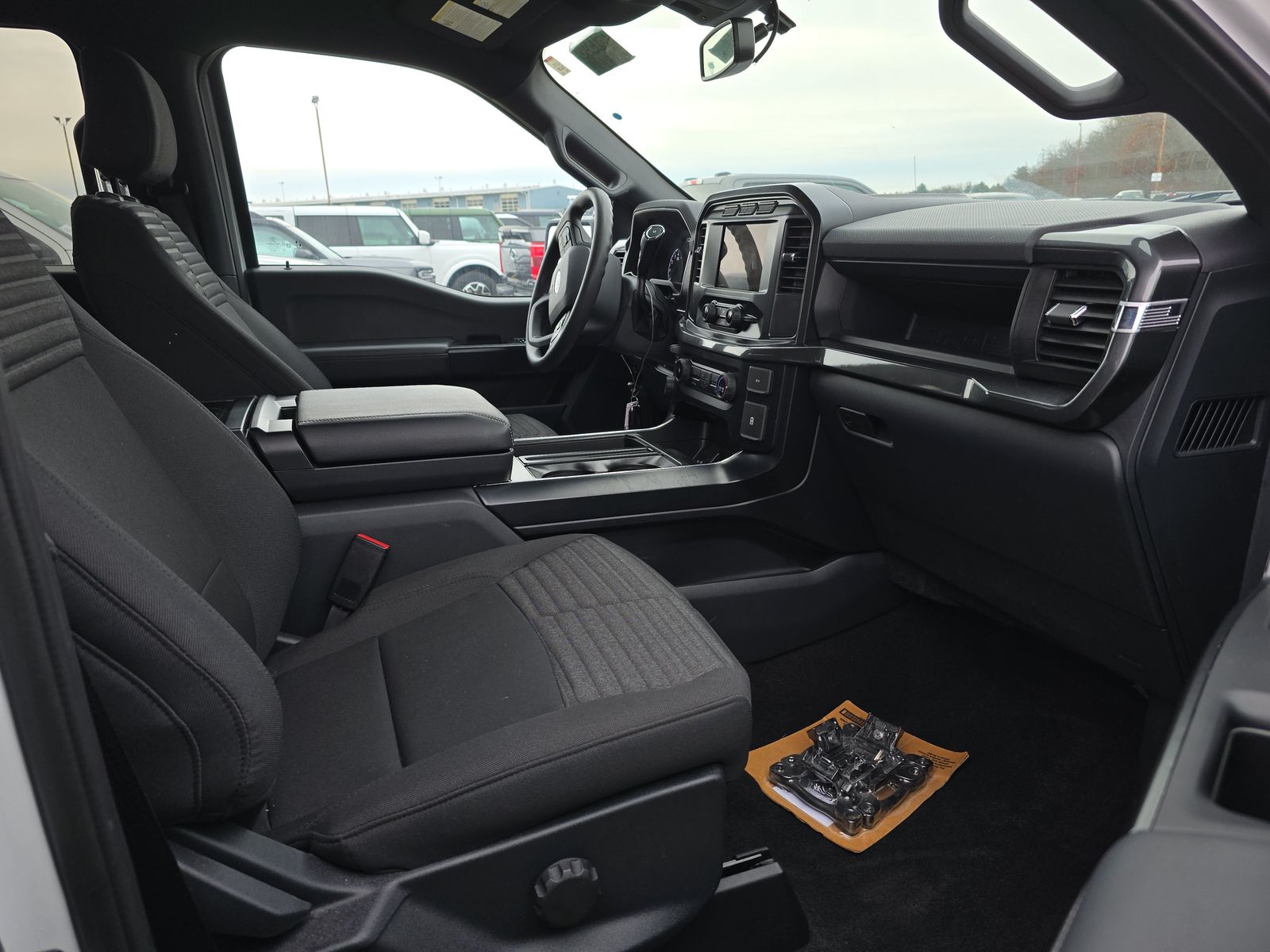 2022 Ford F-150 XL AWD