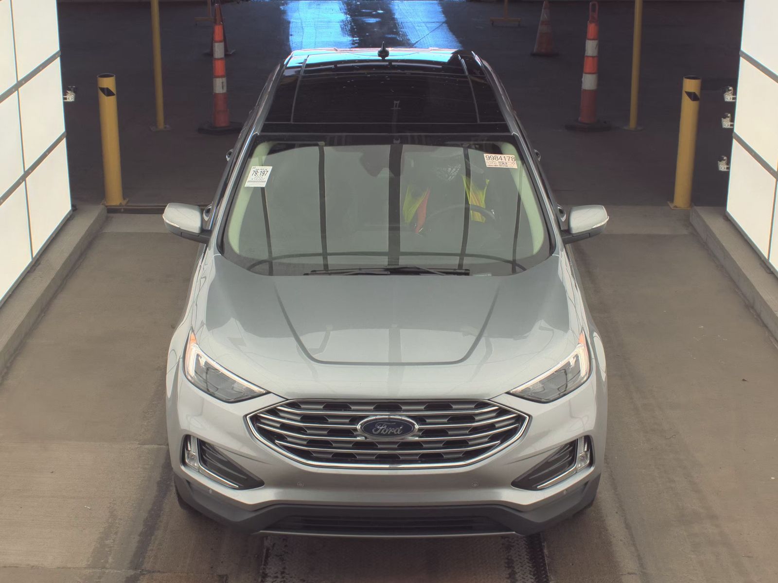 2024 Ford Edge Titanium AWD