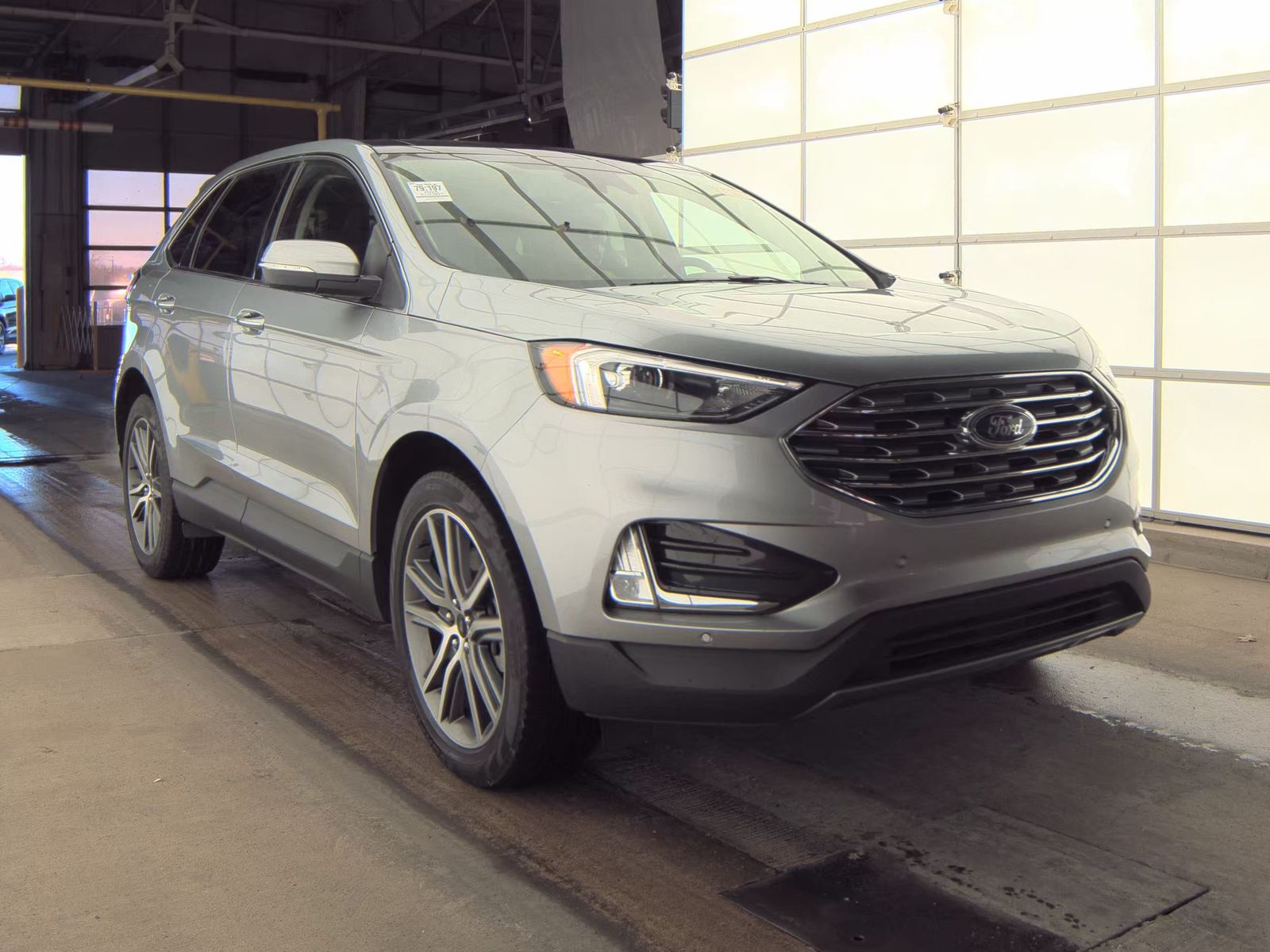 2024 Ford Edge Titanium AWD