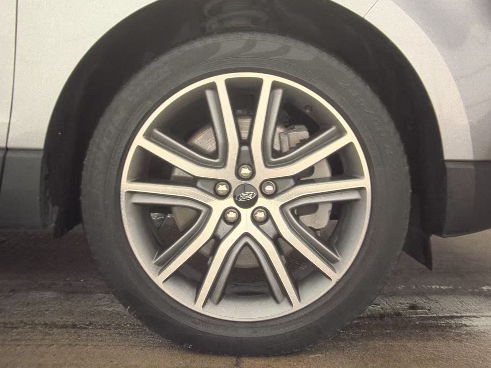 2024 Ford Edge Titanium AWD