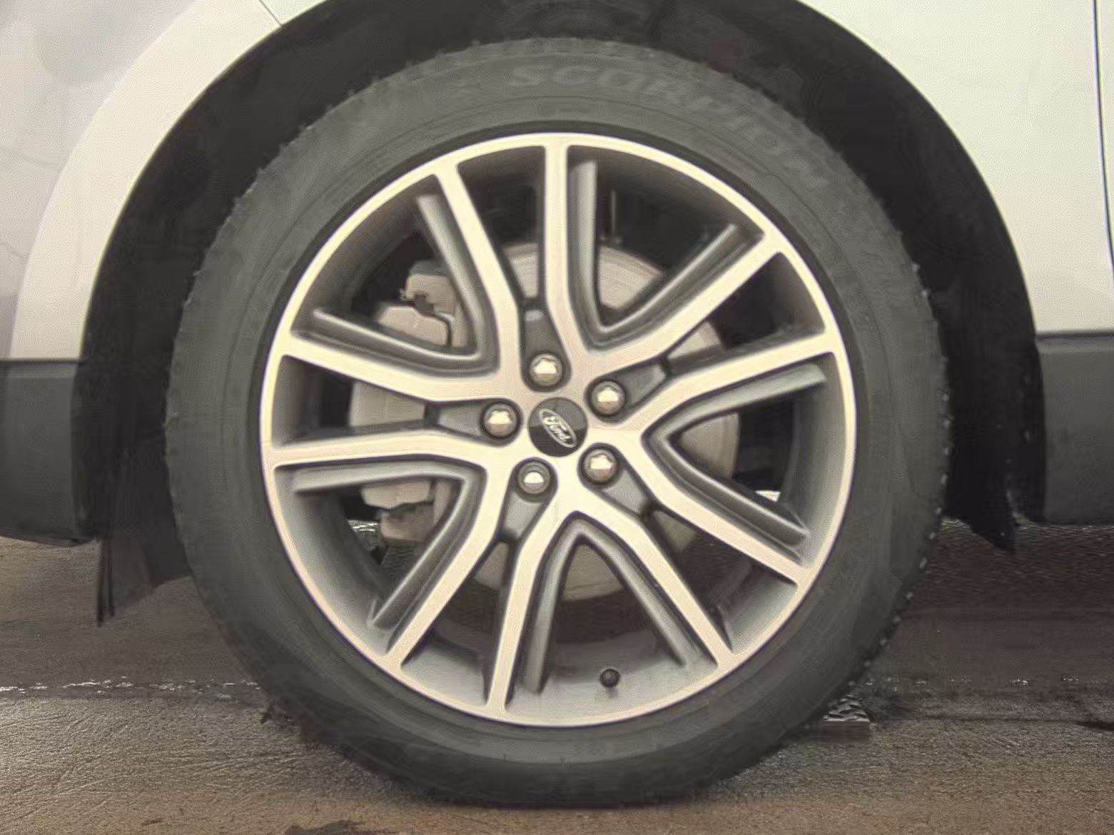 2024 Ford Edge Titanium AWD