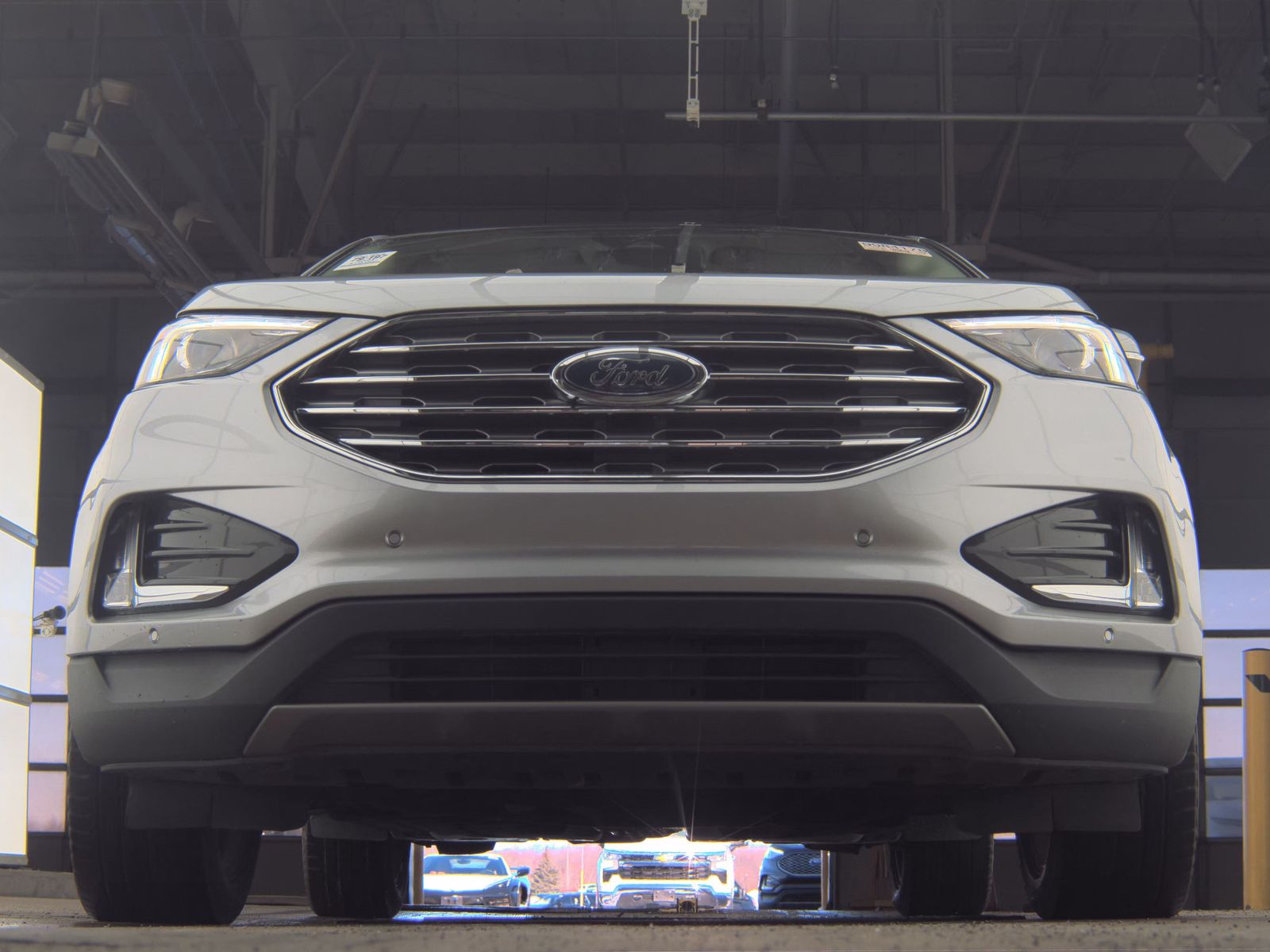 2024 Ford Edge Titanium AWD