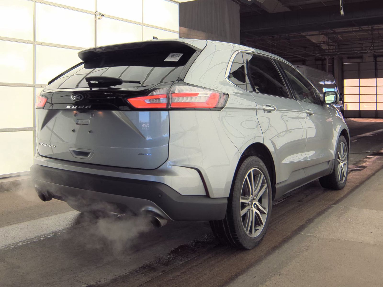 2024 Ford Edge Titanium AWD