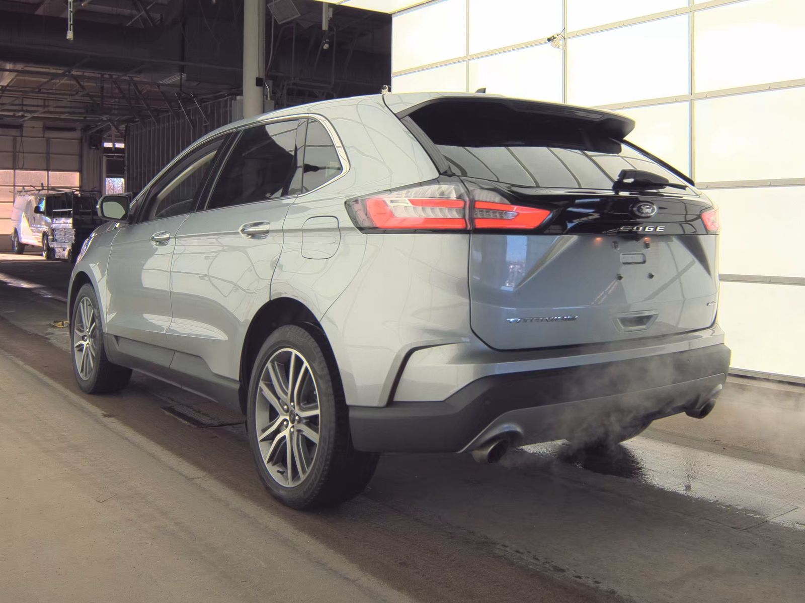 2024 Ford Edge Titanium AWD