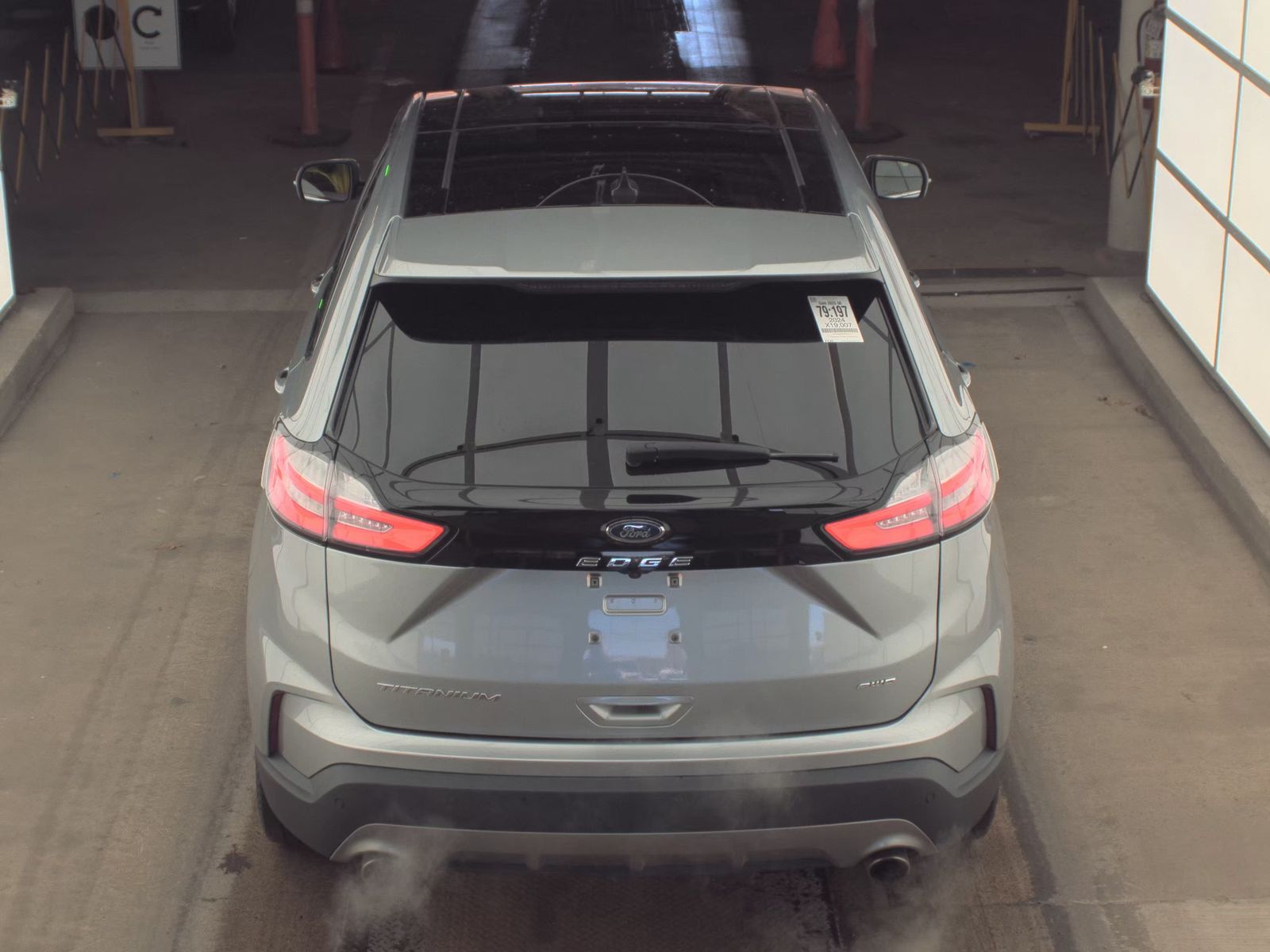 2024 Ford Edge Titanium AWD