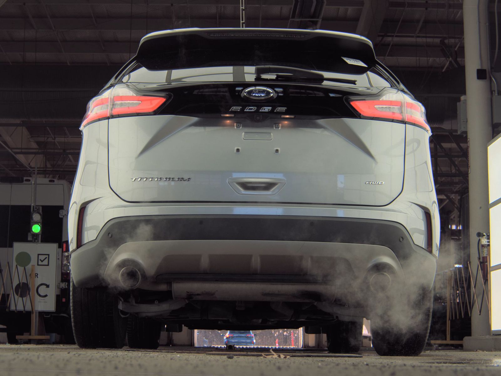 2024 Ford Edge Titanium AWD