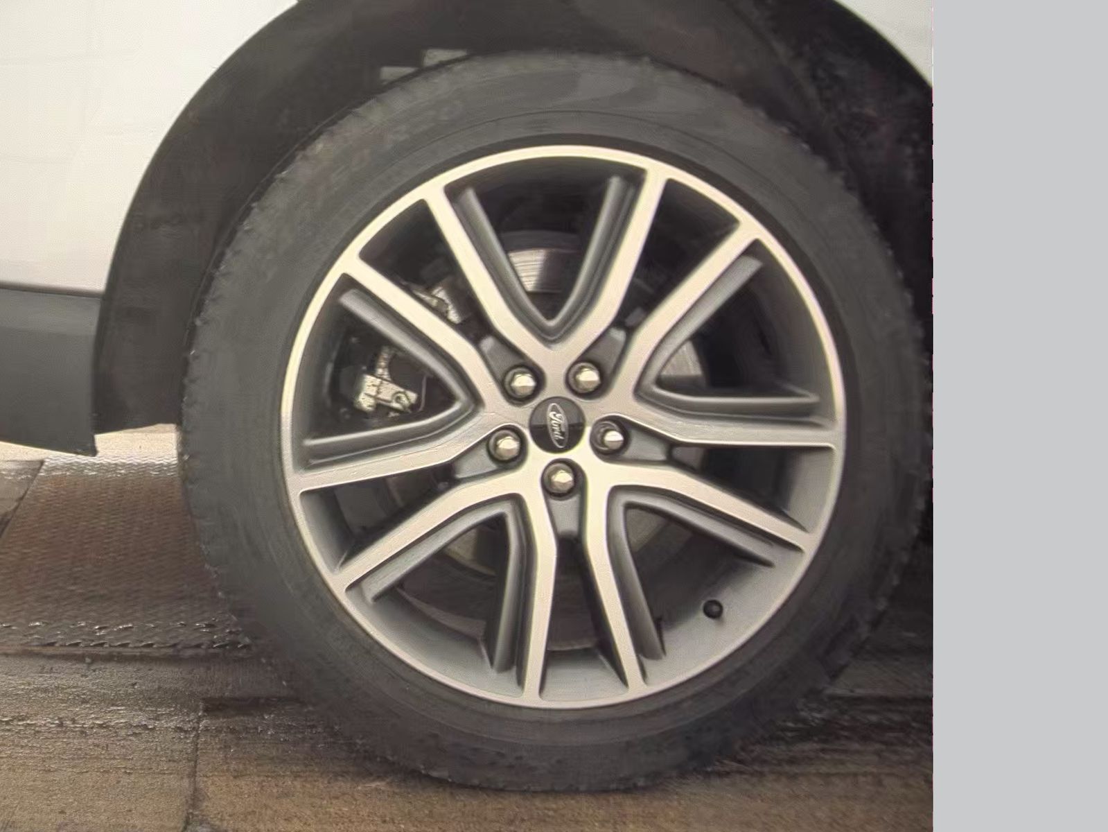 2024 Ford Edge Titanium AWD