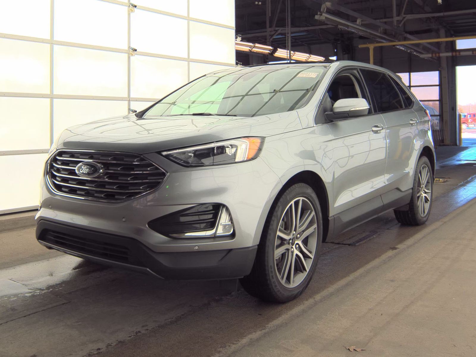 2024 Ford Edge Titanium AWD