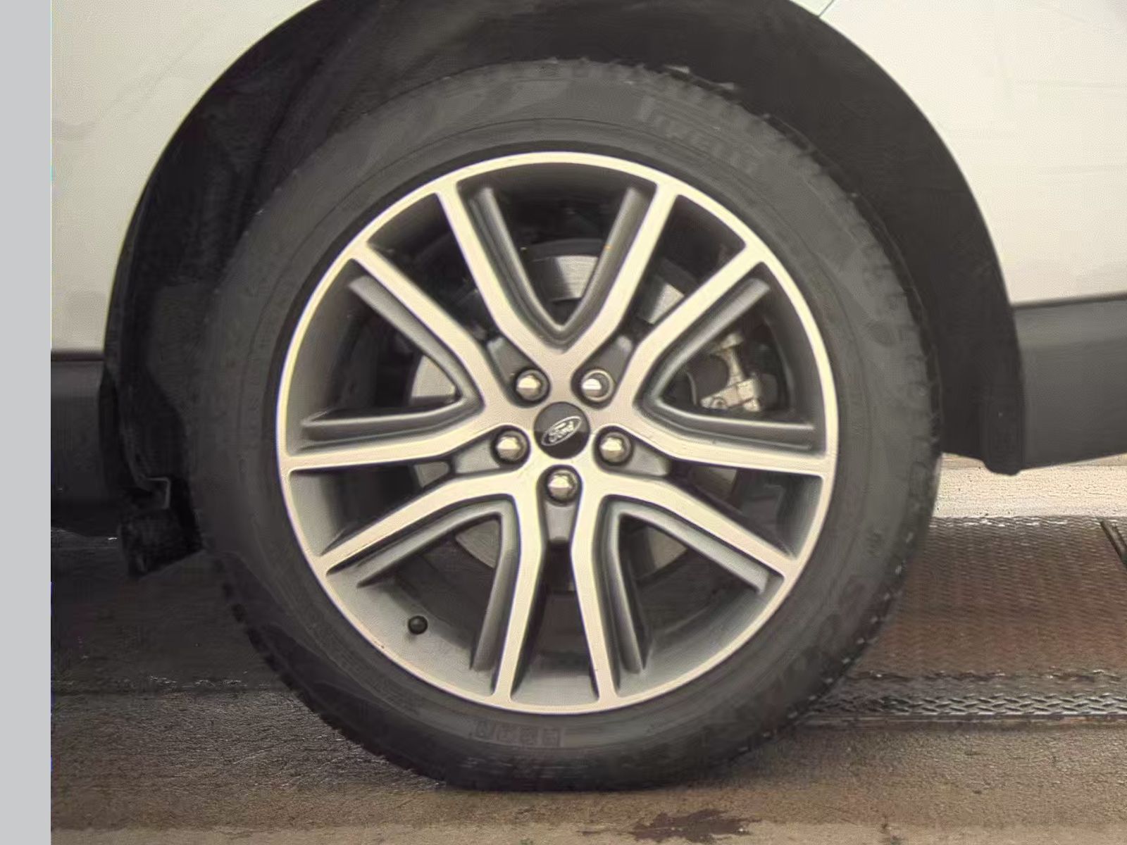 2024 Ford Edge Titanium AWD