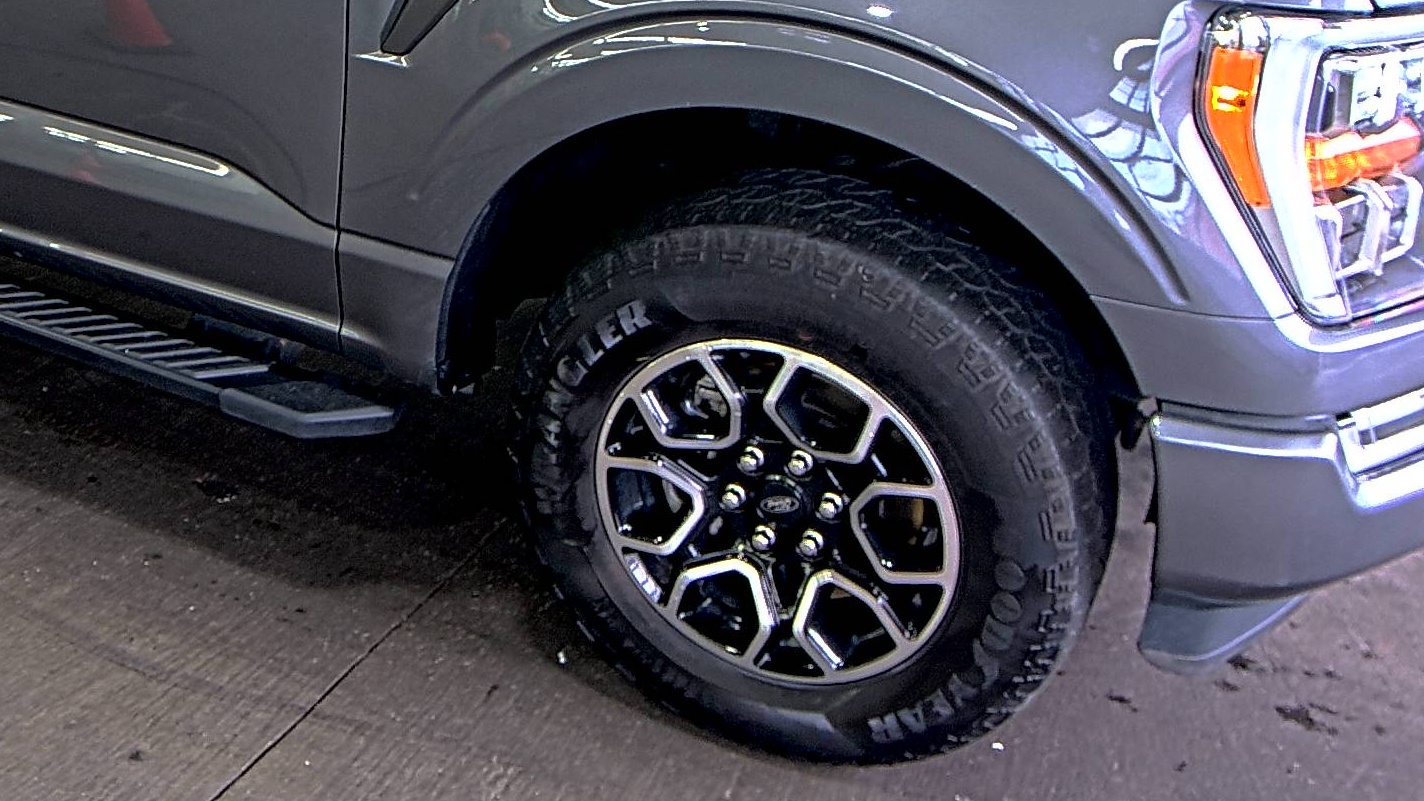 2022 Ford F-150 XLT AWD