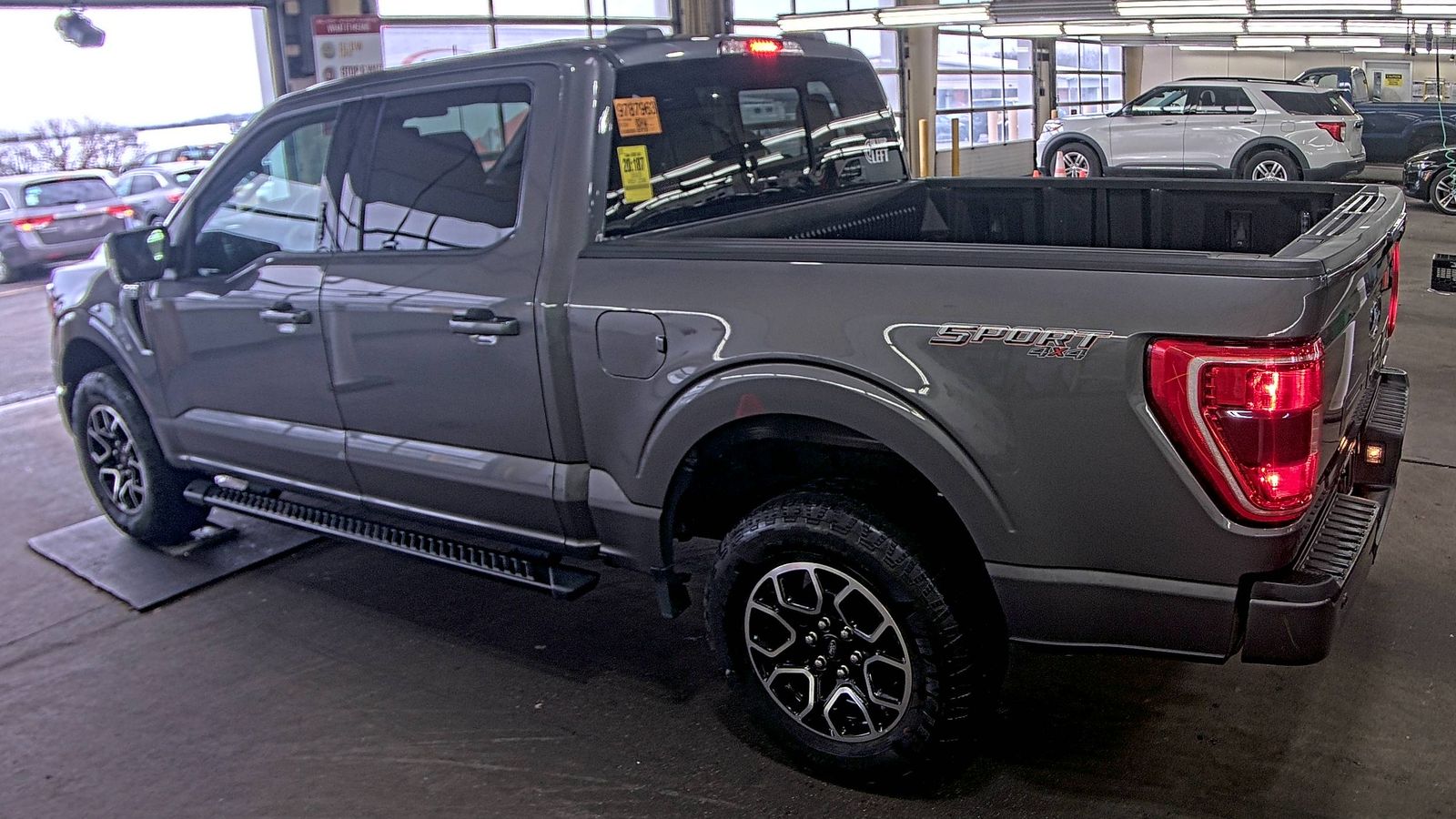 2022 Ford F-150 XLT AWD