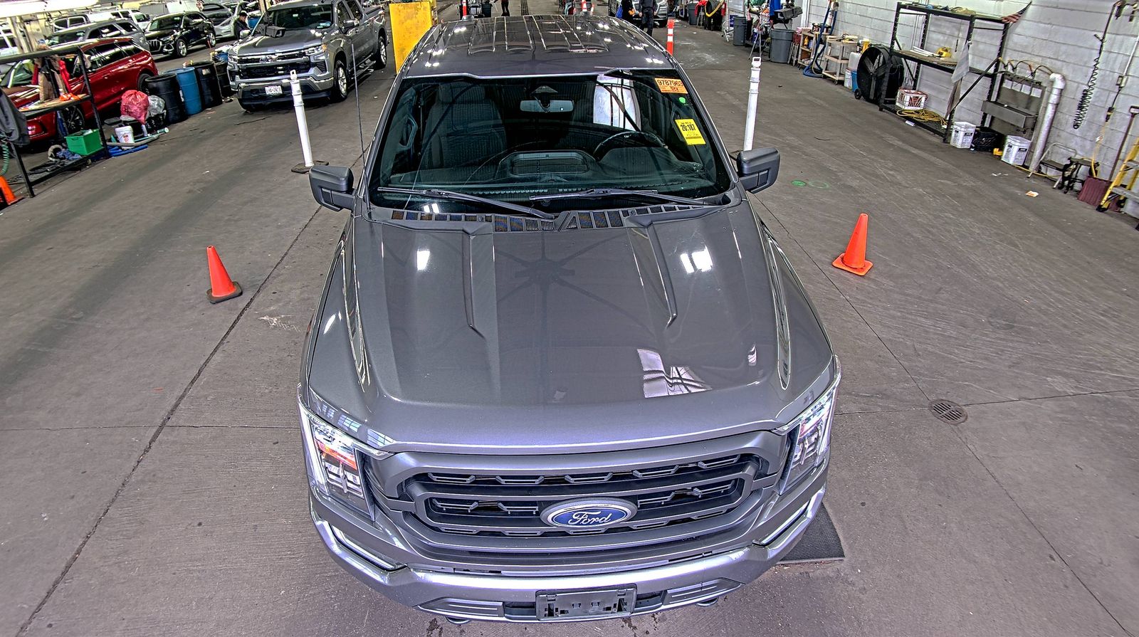2022 Ford F-150 XLT AWD