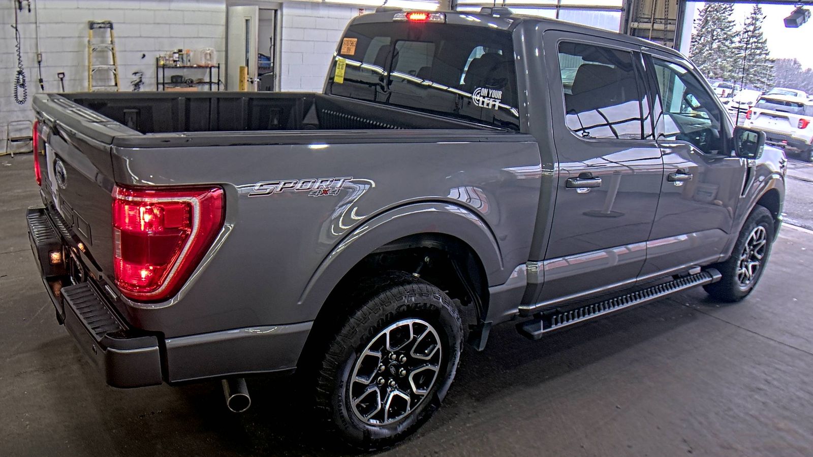 2022 Ford F-150 XLT AWD