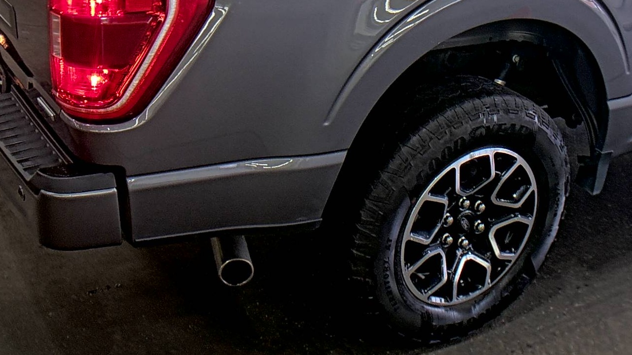 2022 Ford F-150 XLT AWD