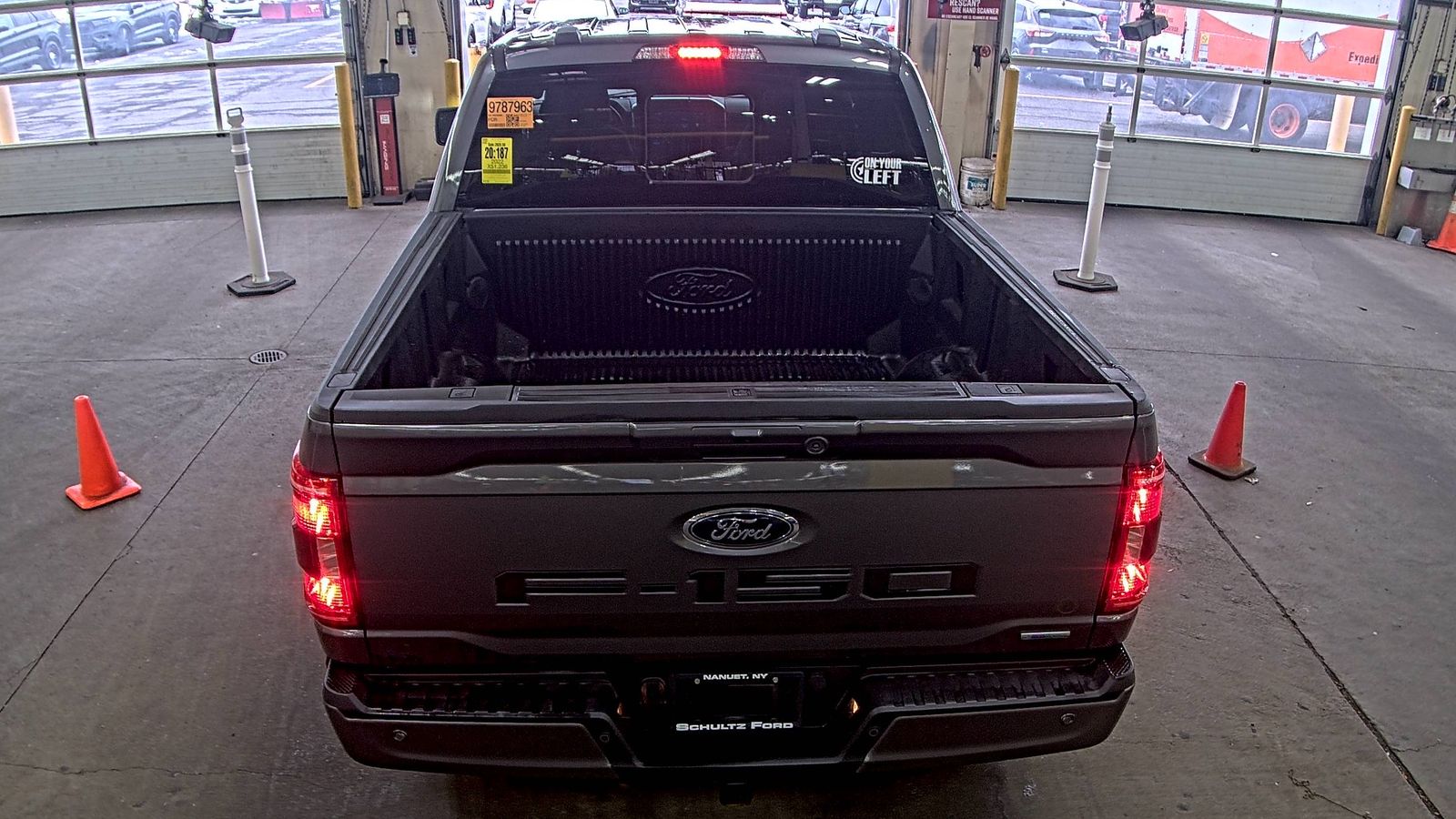 2022 Ford F-150 XLT AWD