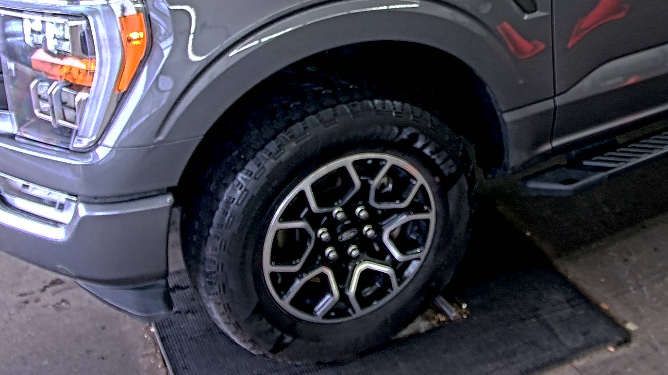 2022 Ford F-150 XLT AWD