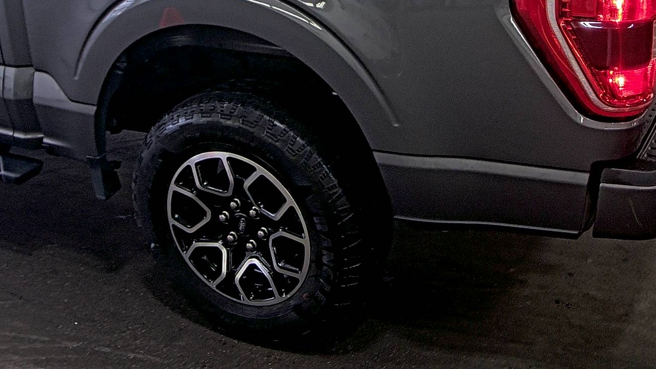 2022 Ford F-150 XLT AWD