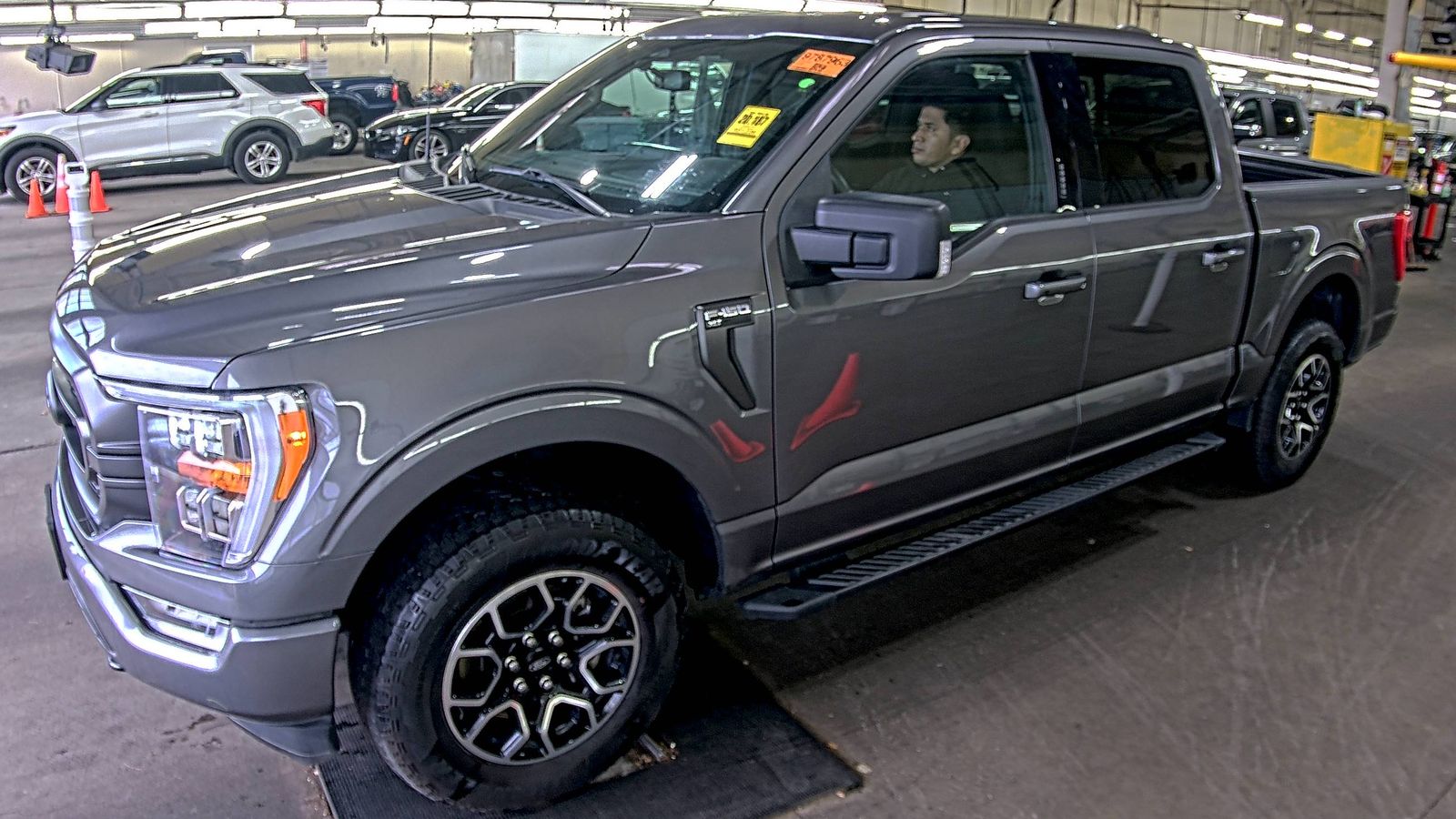 2022 Ford F-150 XLT AWD