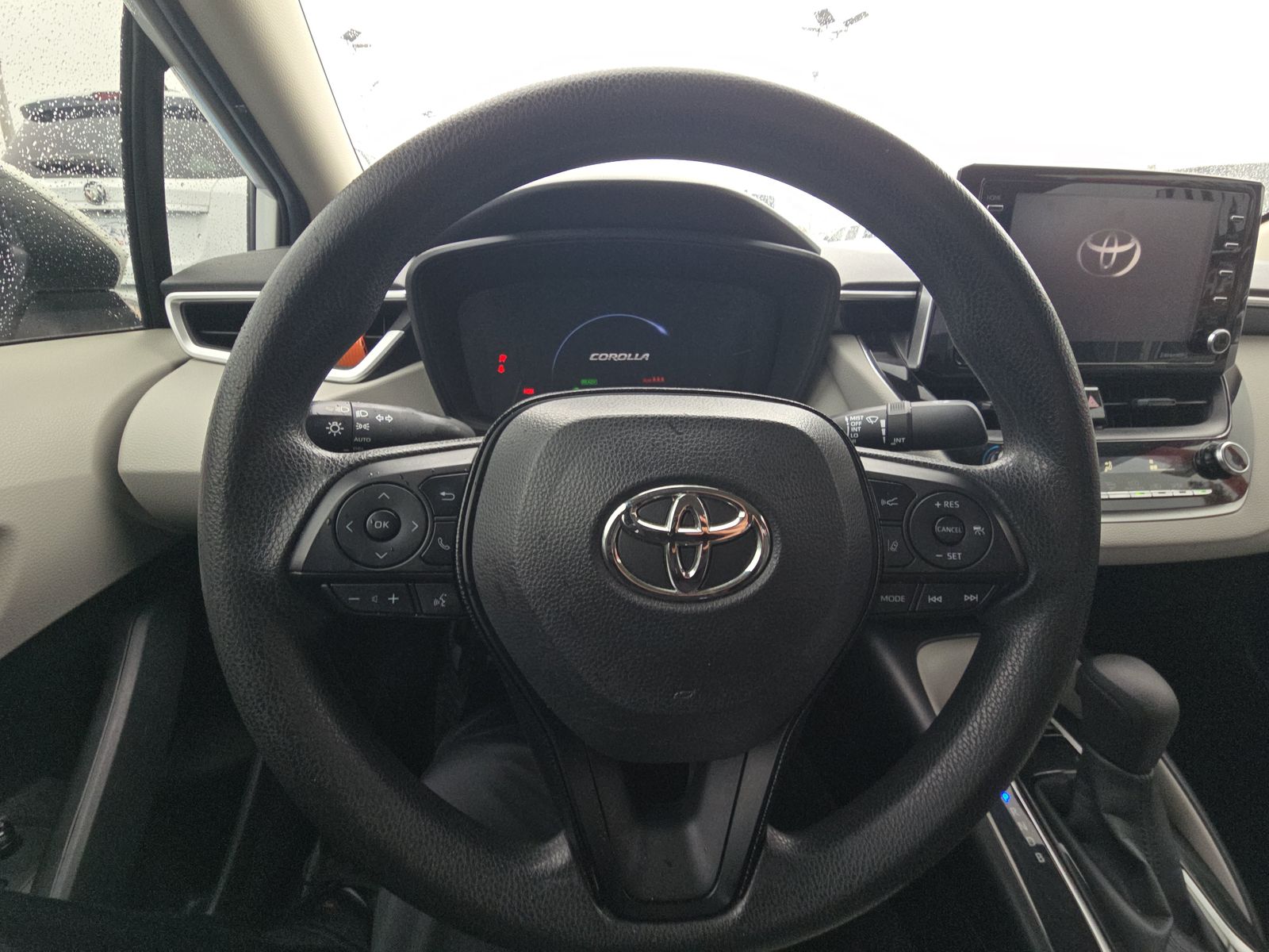 2021 Toyota Corolla Hybrid LE FWD