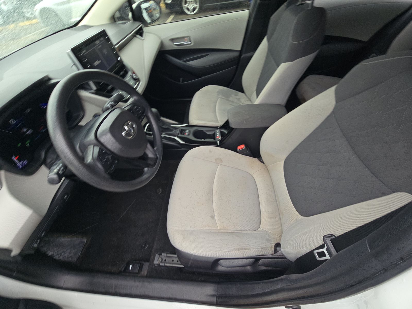 2021 Toyota Corolla Hybrid LE FWD