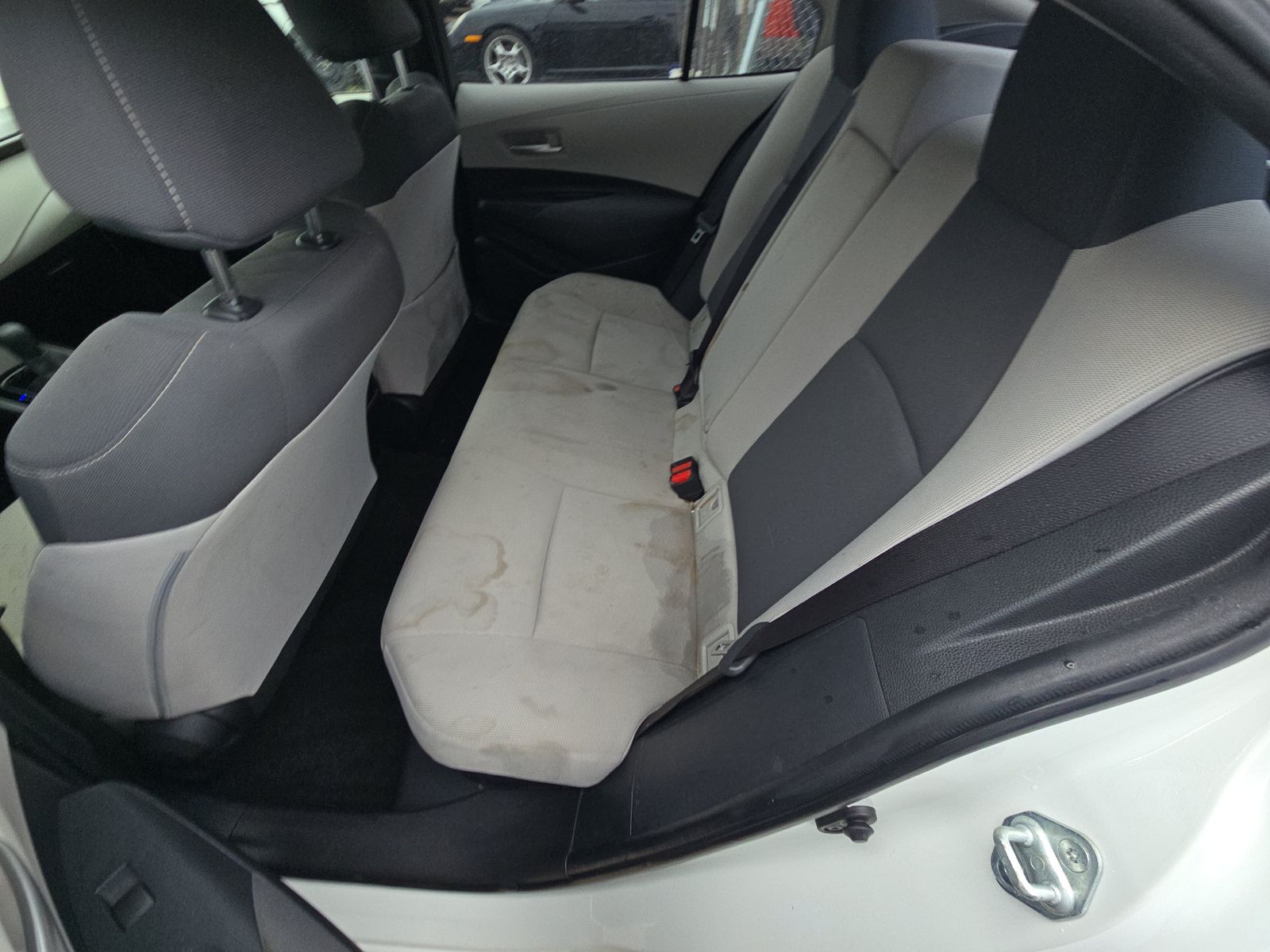 2021 Toyota Corolla Hybrid LE FWD