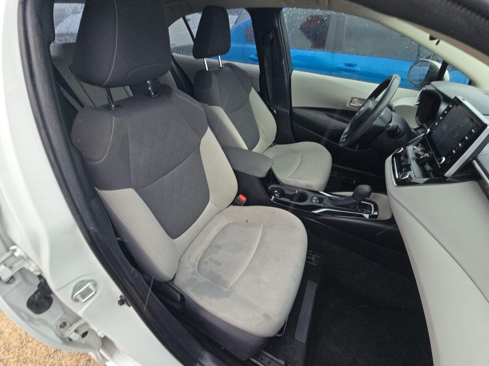 2021 Toyota Corolla Hybrid LE FWD