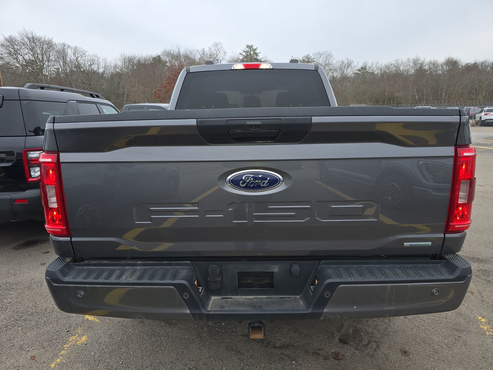 2022 Ford F-150 XL AWD