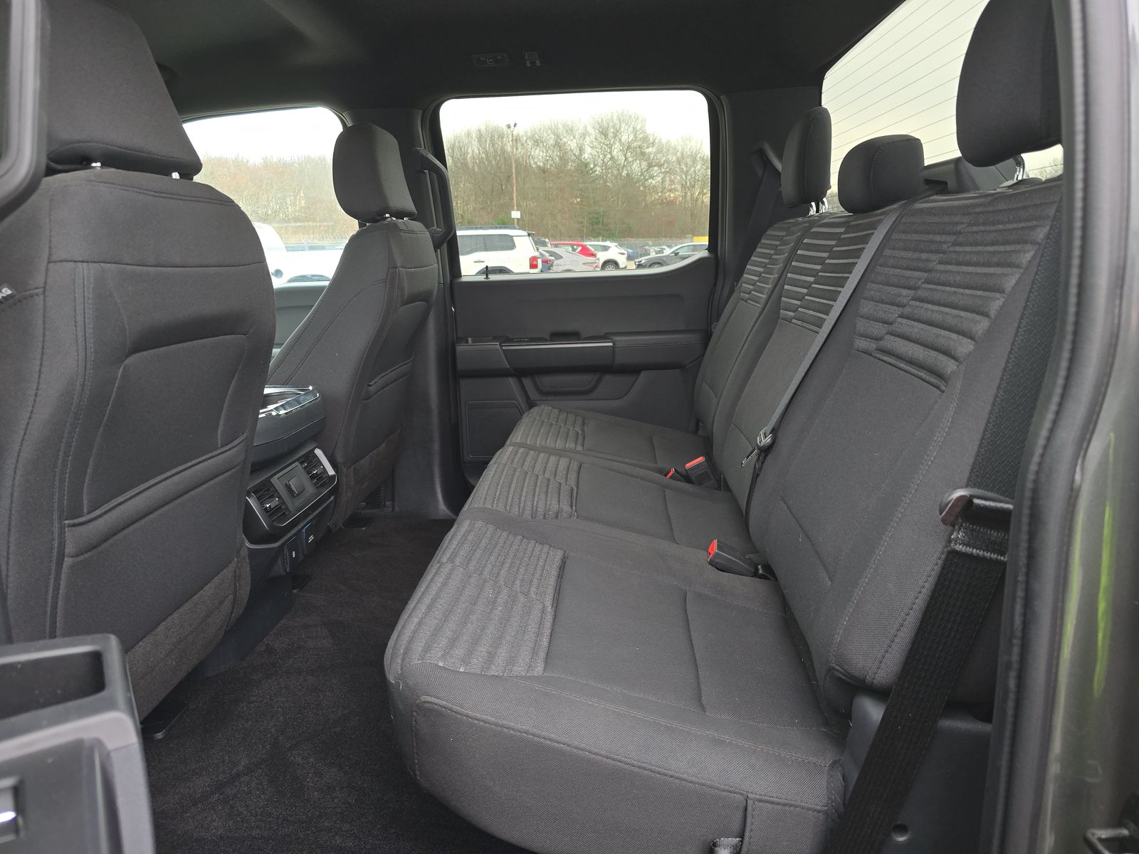 2022 Ford F-150 XL AWD