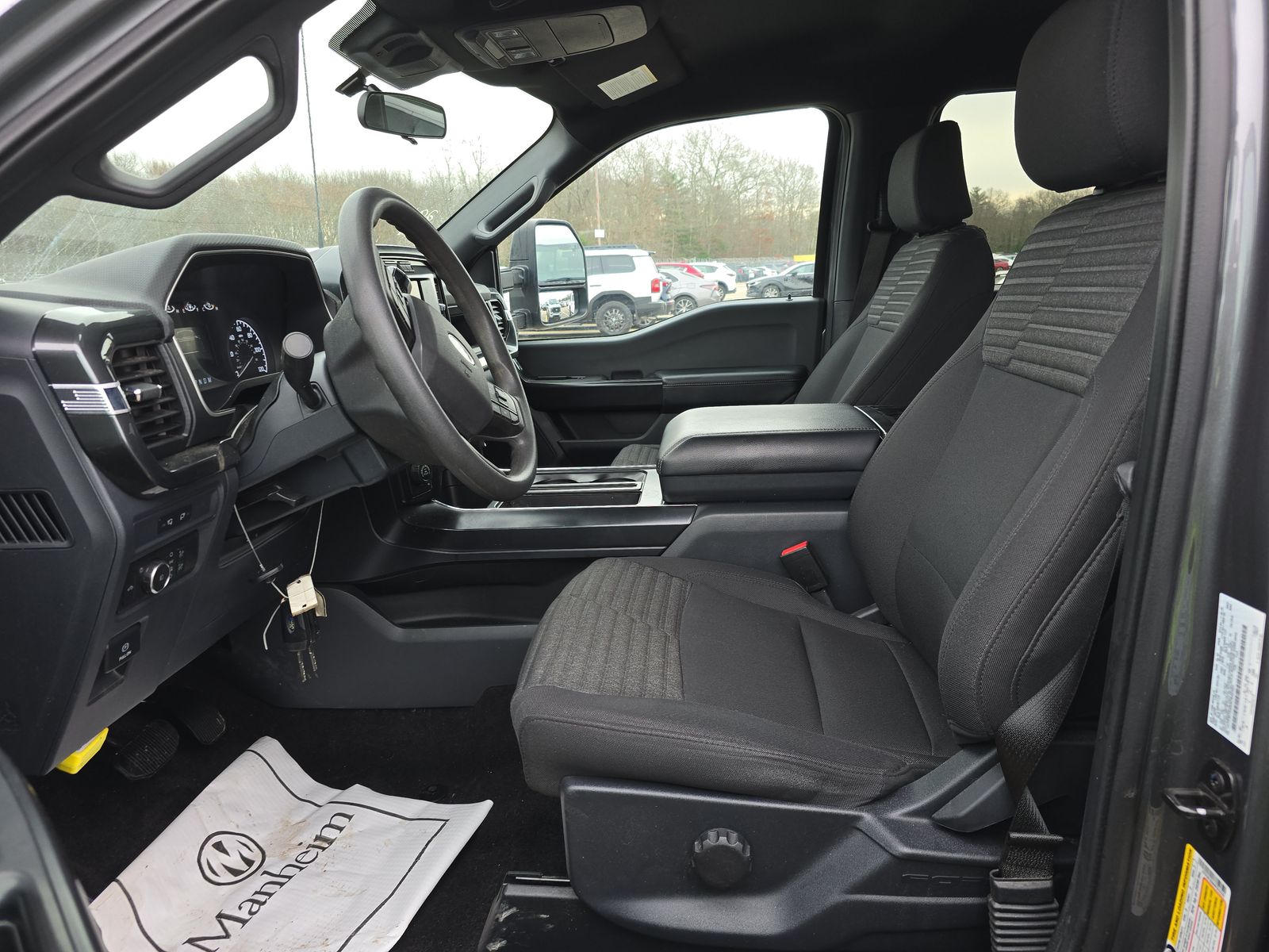 2022 Ford F-150 XL AWD