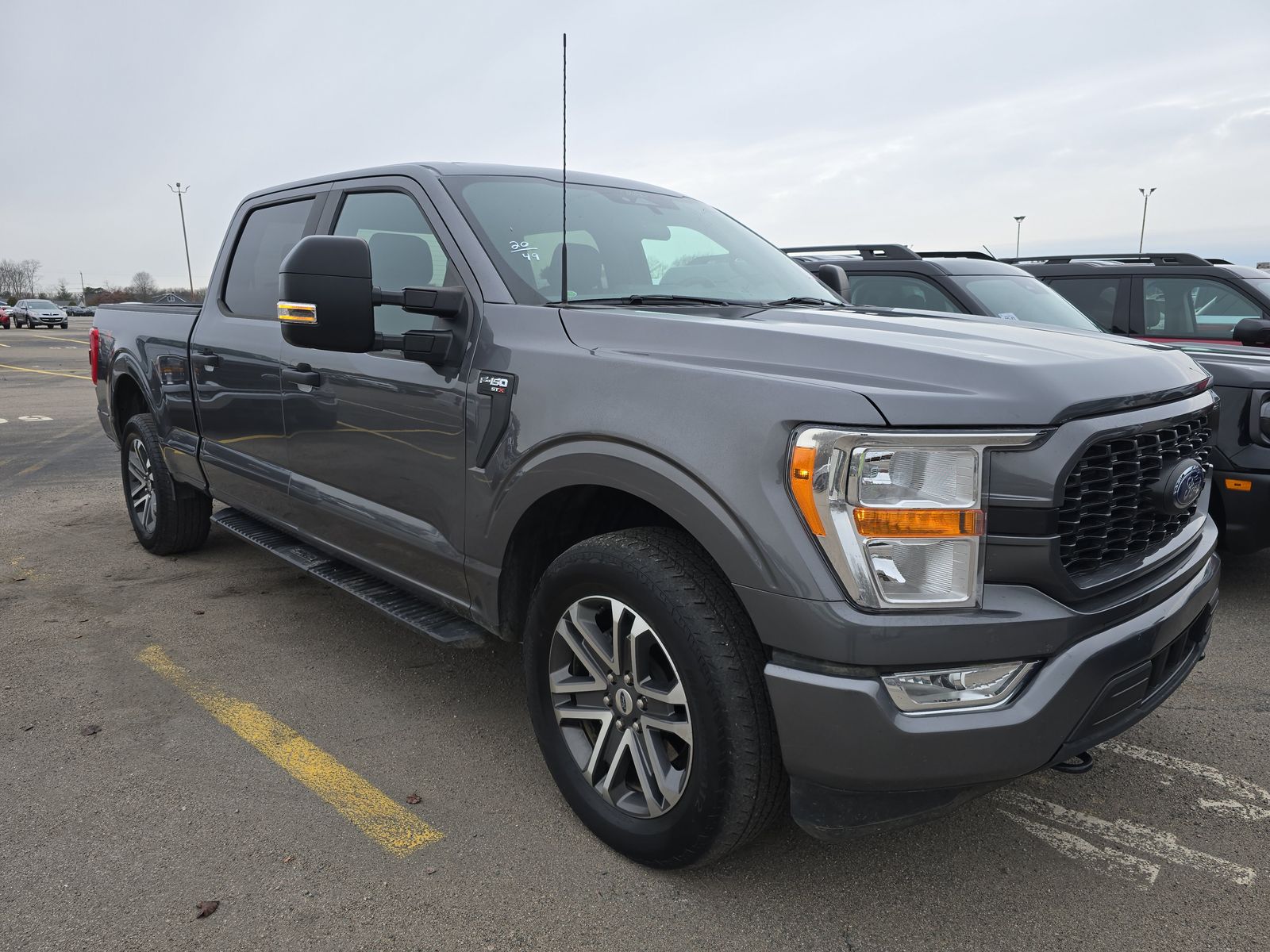 2022 Ford F-150 XL AWD