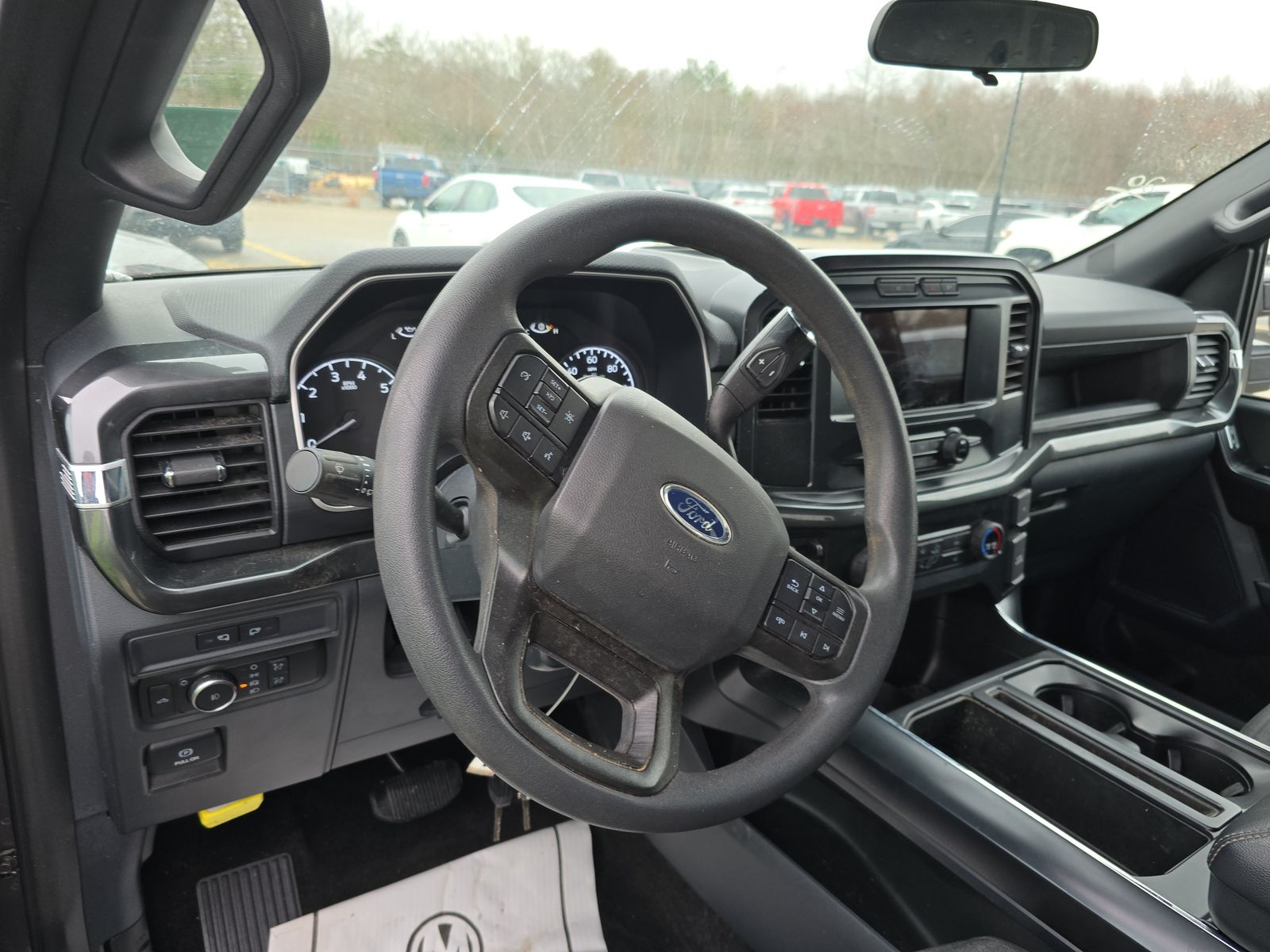 2022 Ford F-150 XL AWD