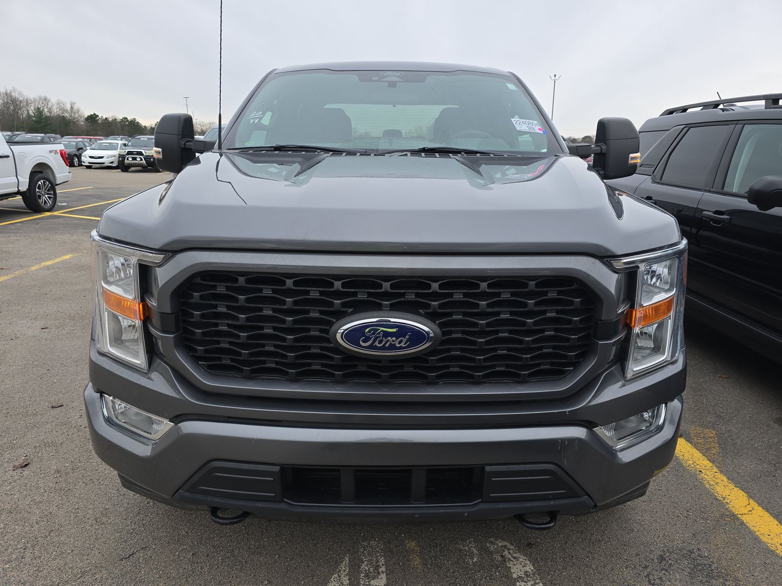 2022 Ford F-150 XL AWD