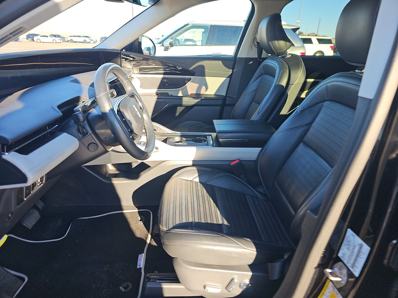 2024 Lincoln Nautilus Reserve AWD