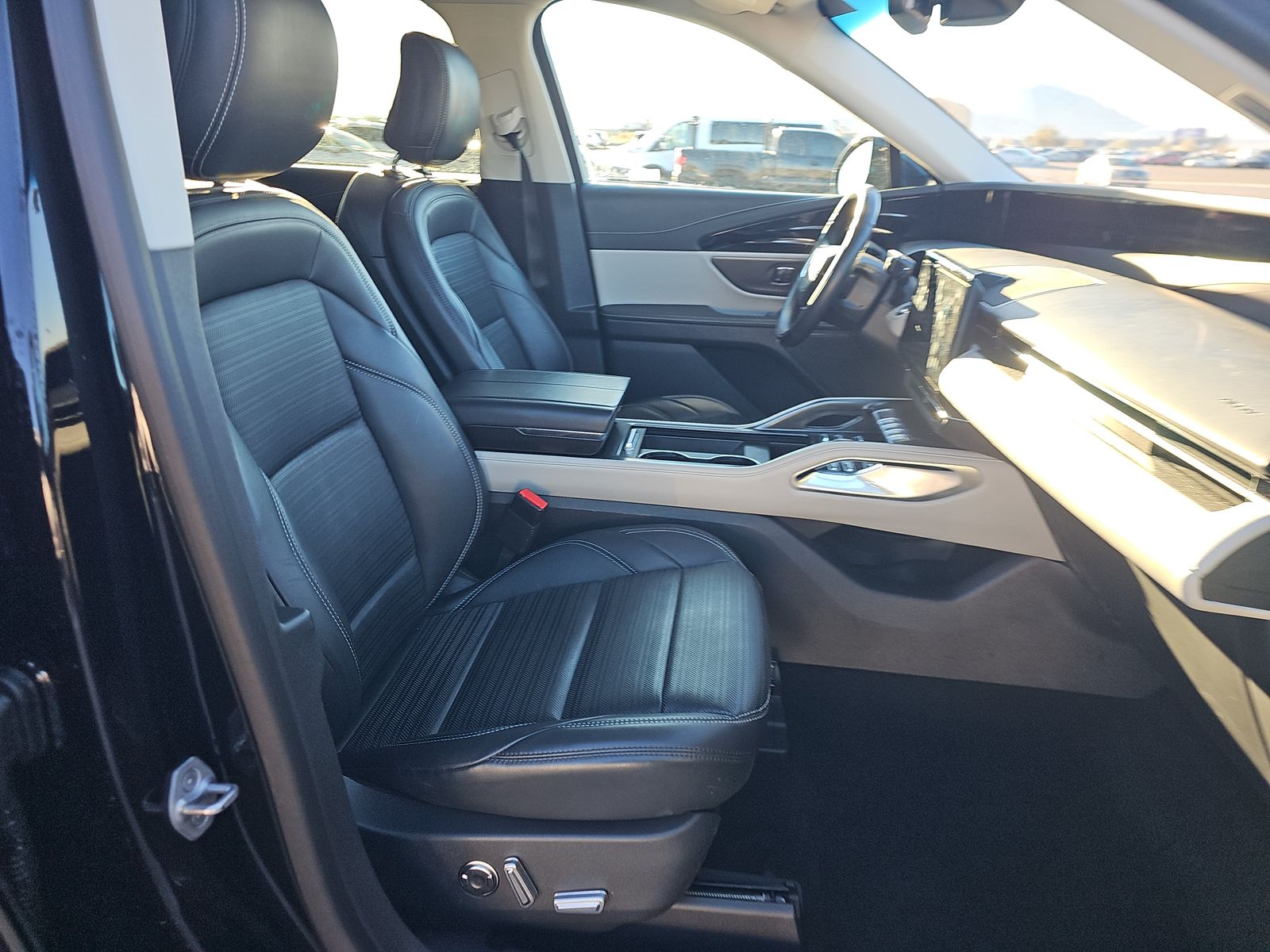 2024 Lincoln Nautilus Reserve AWD