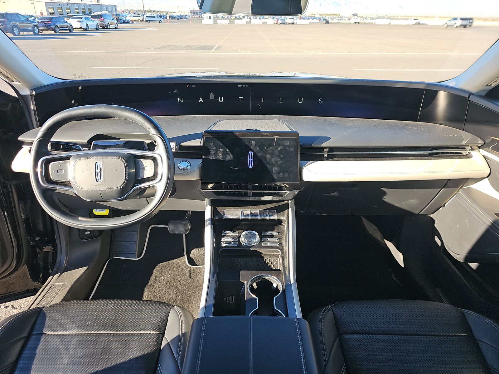 2024 Lincoln Nautilus Reserve AWD